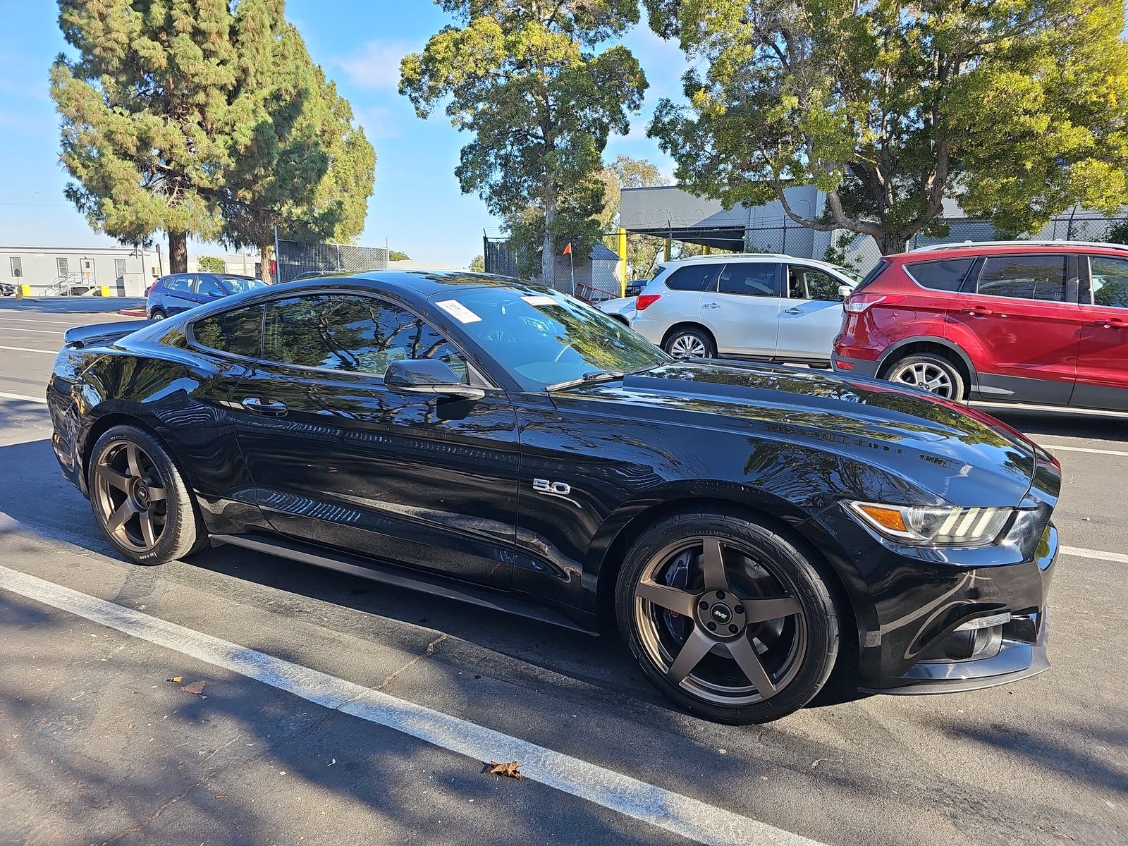 2017 Ford Mustang GT RWD