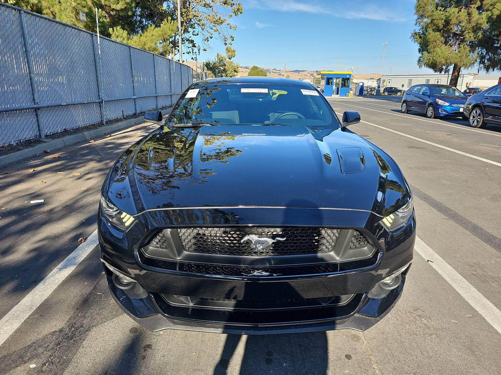 2017 Ford Mustang GT RWD