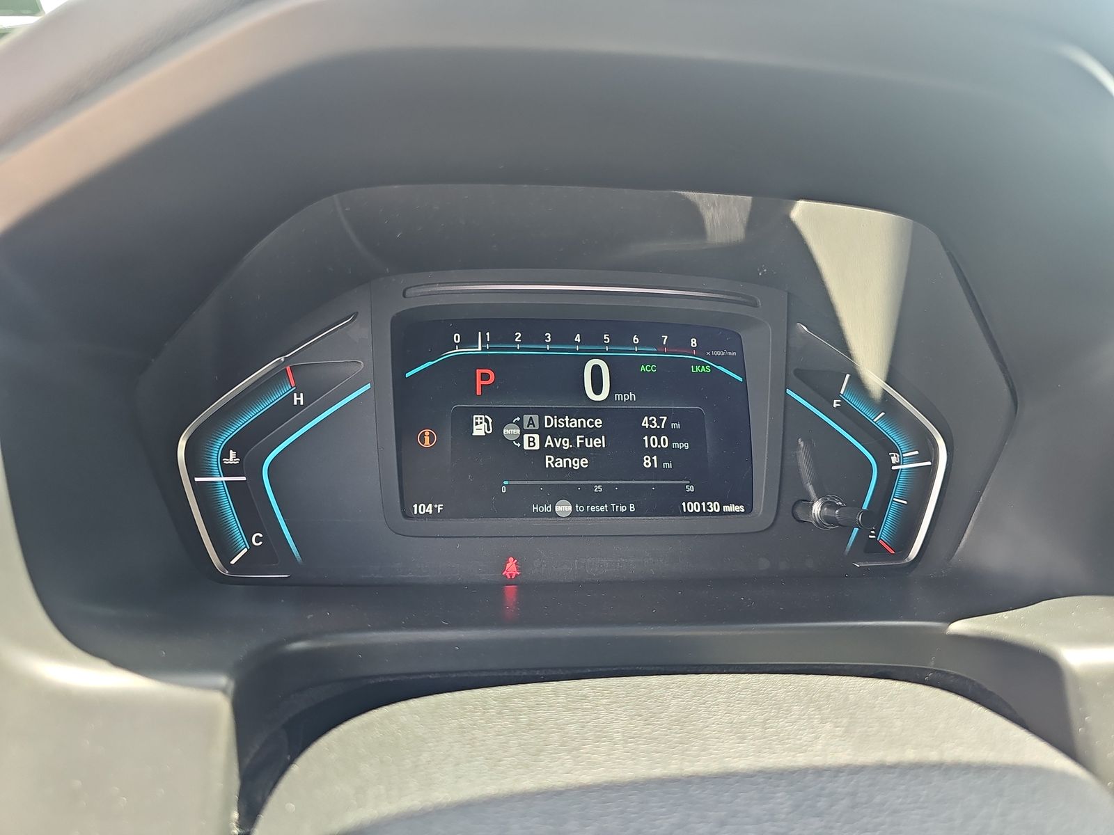 2019 Honda Odyssey Elite FWD