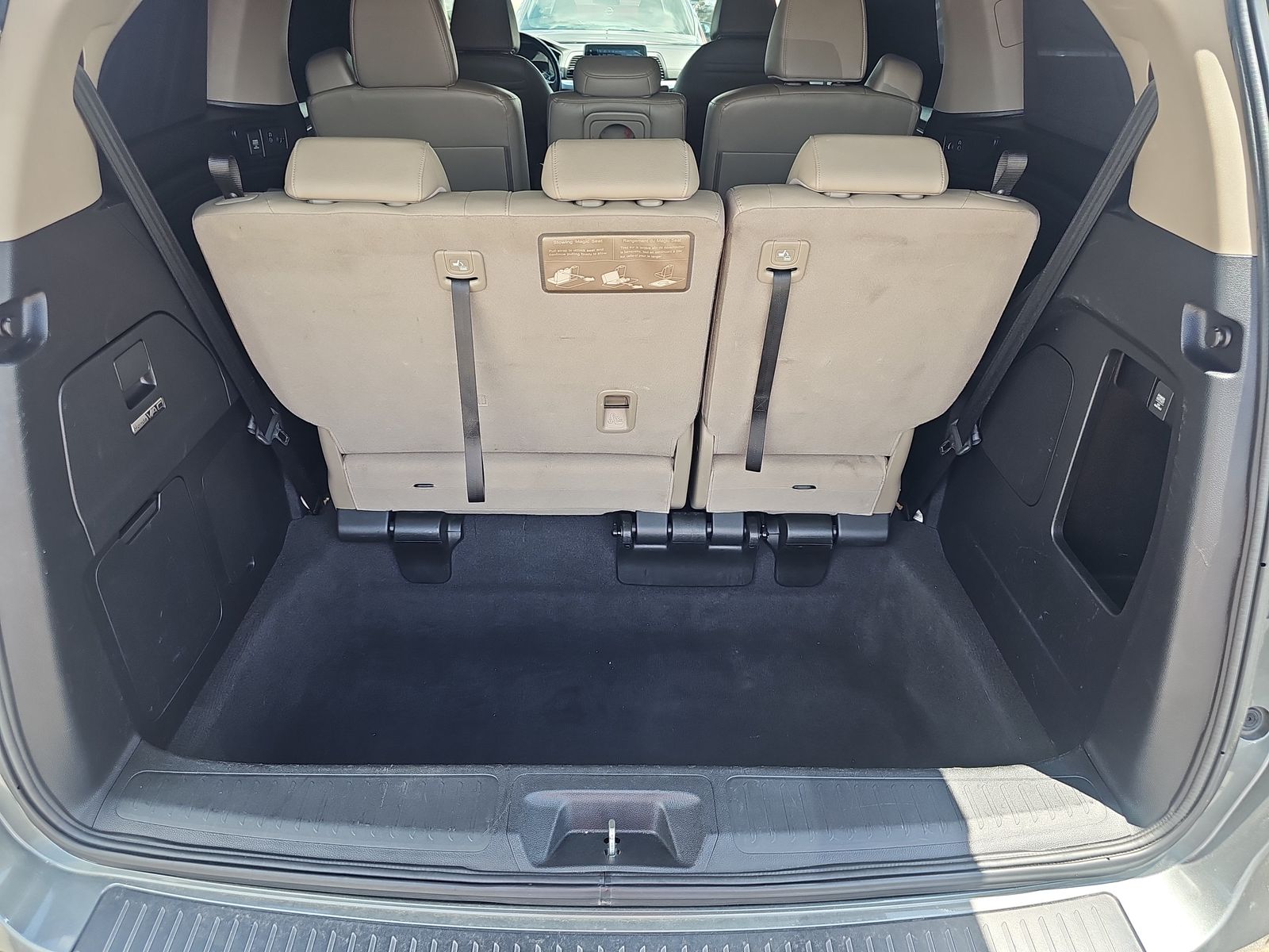 2019 Honda Odyssey Elite FWD