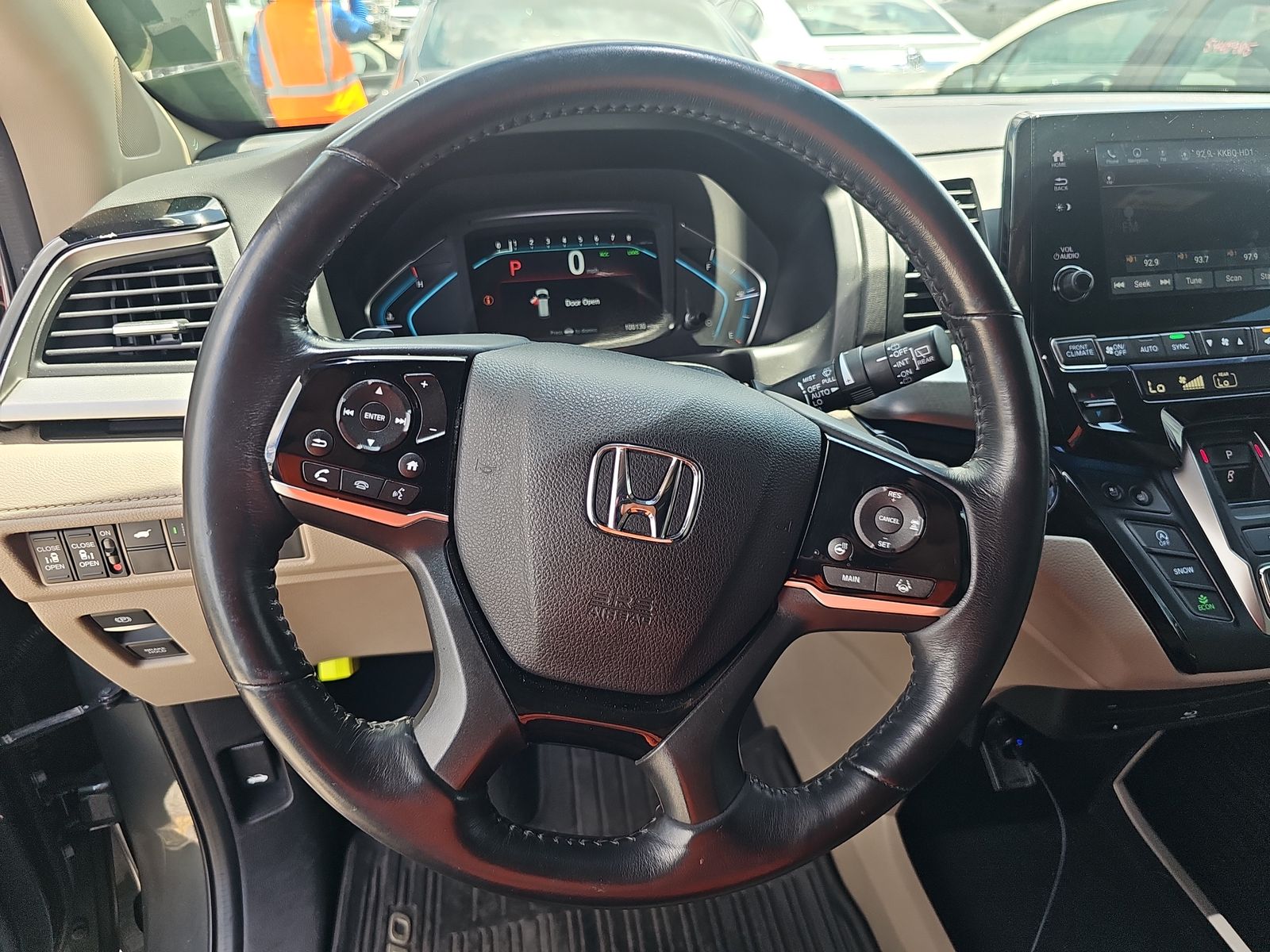 2019 Honda Odyssey Elite FWD