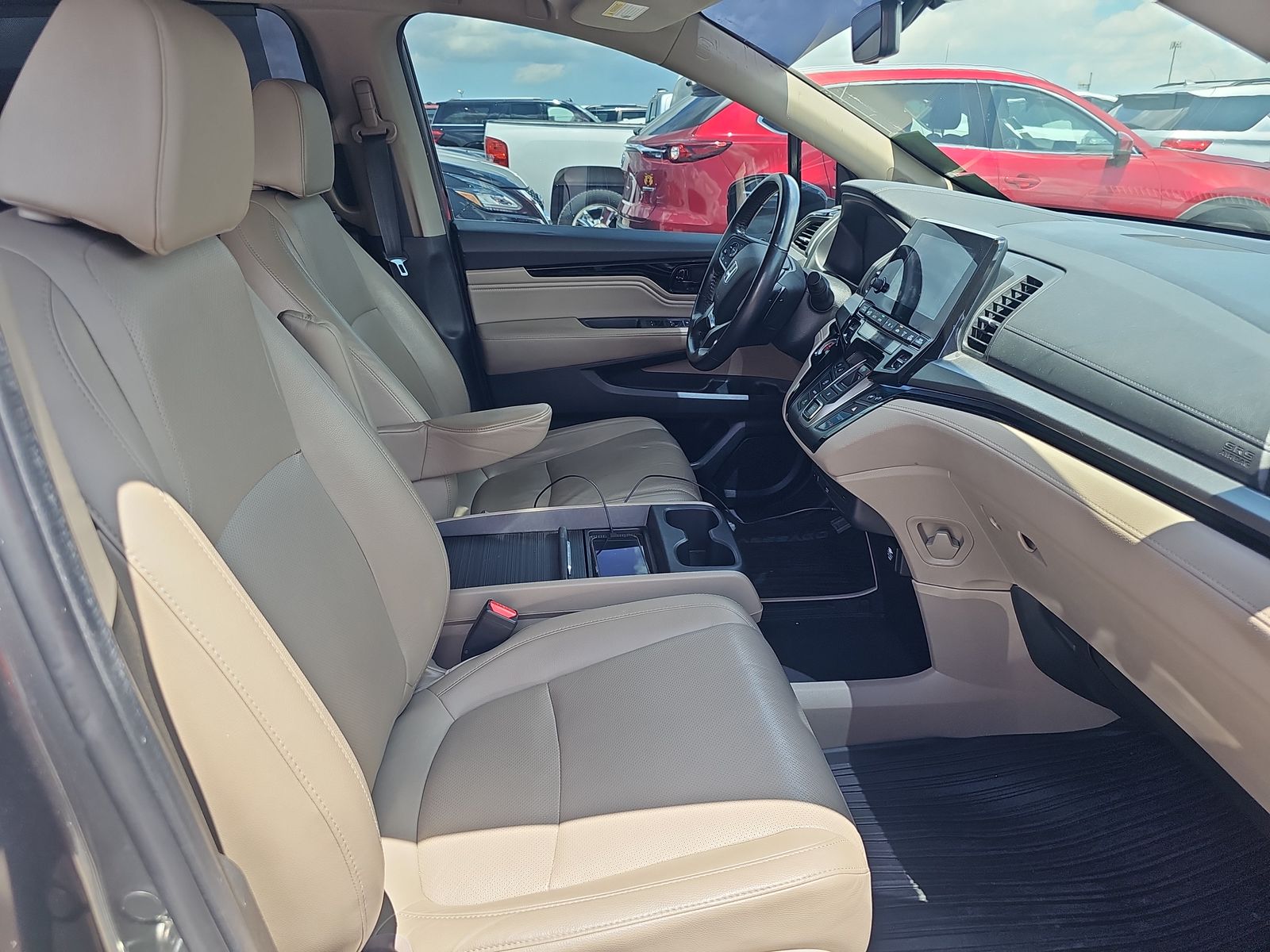 2019 Honda Odyssey Elite FWD