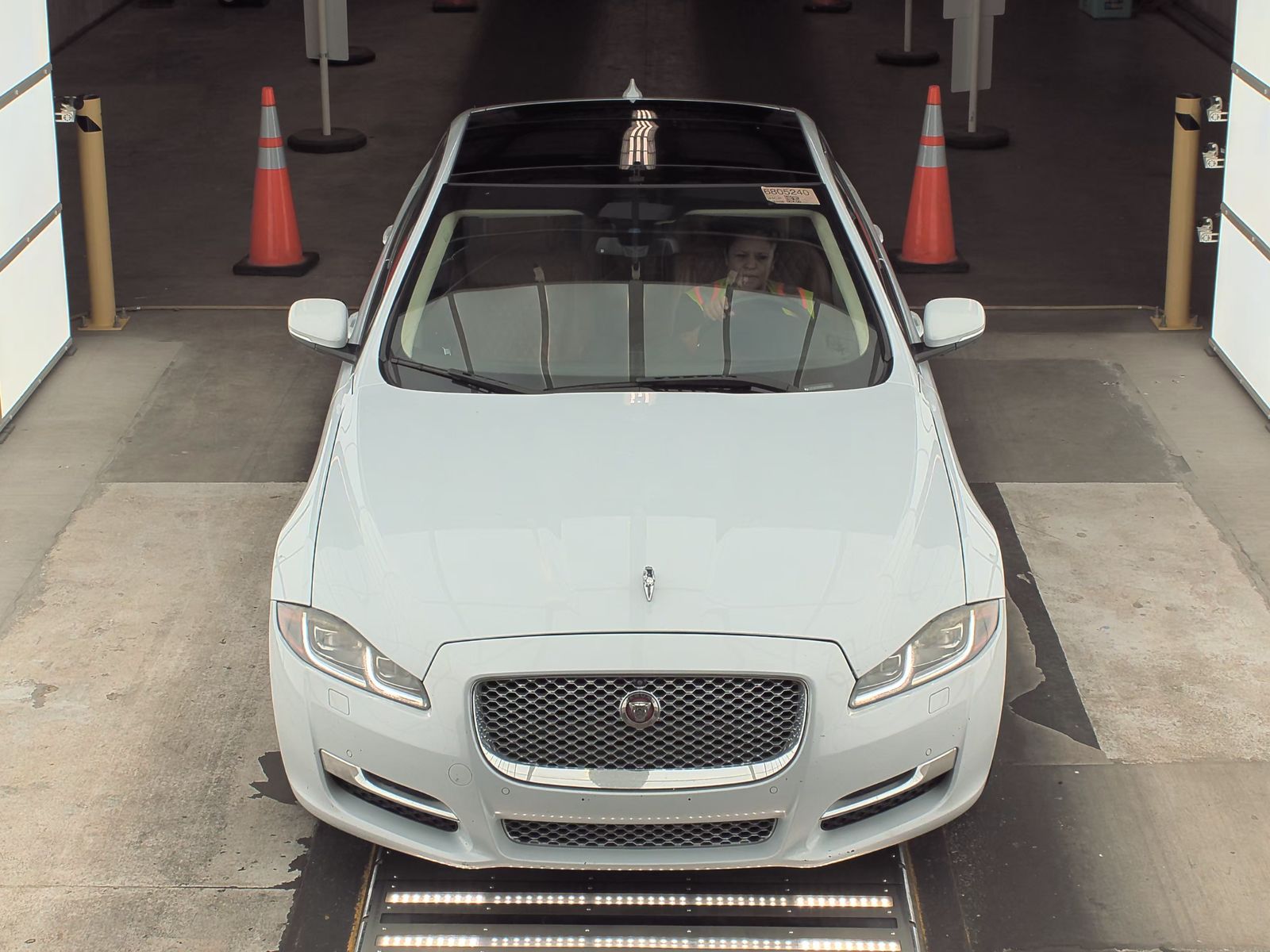 2016 Jaguar XJ L Portfolio RWD