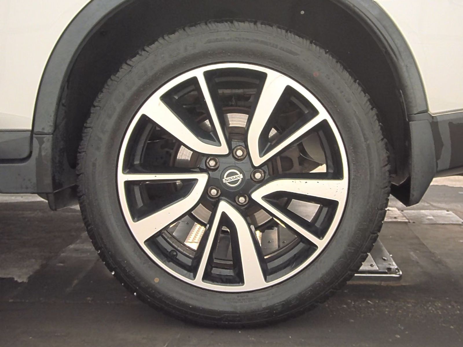 2017 Nissan Rogue SL AWD