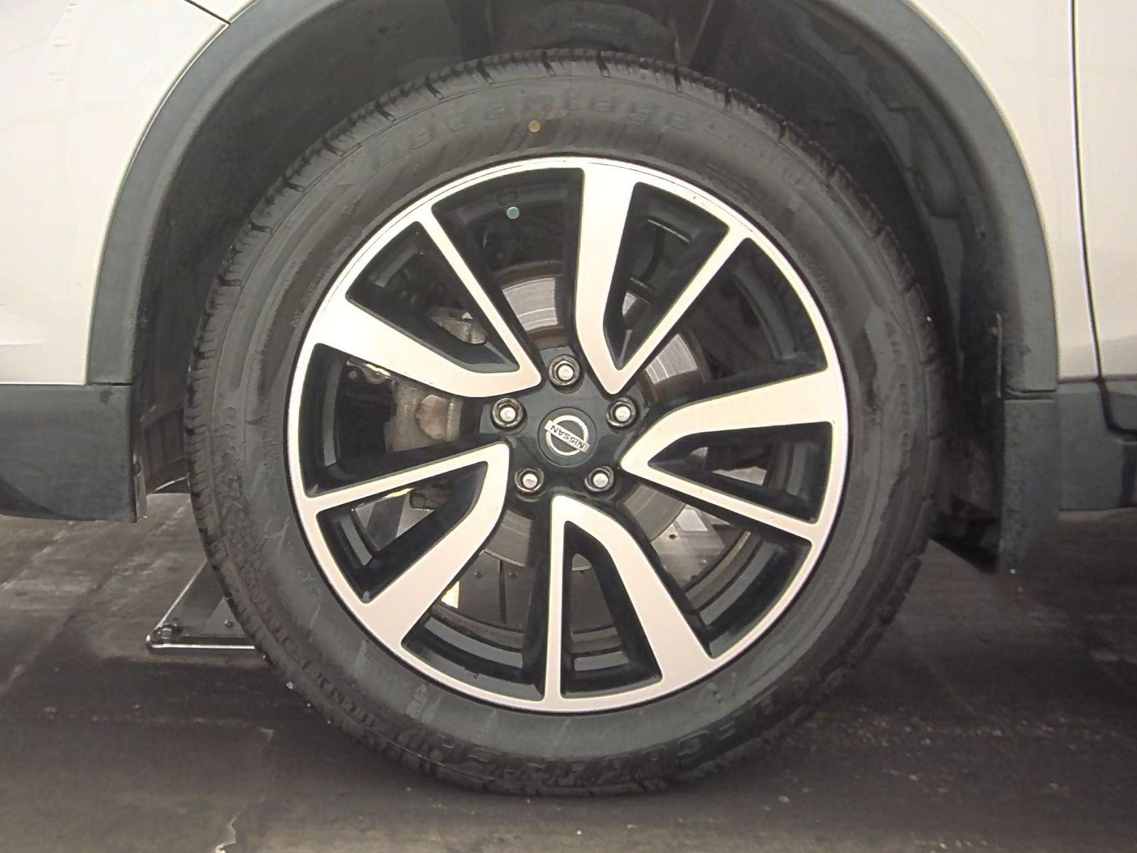 2017 Nissan Rogue SL AWD