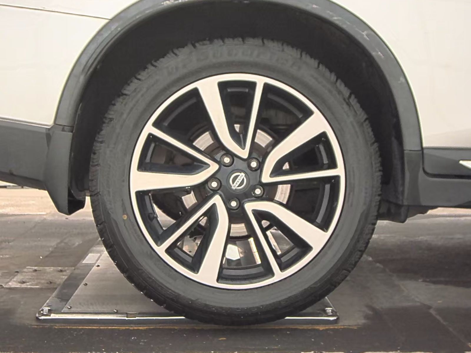 2017 Nissan Rogue SL AWD