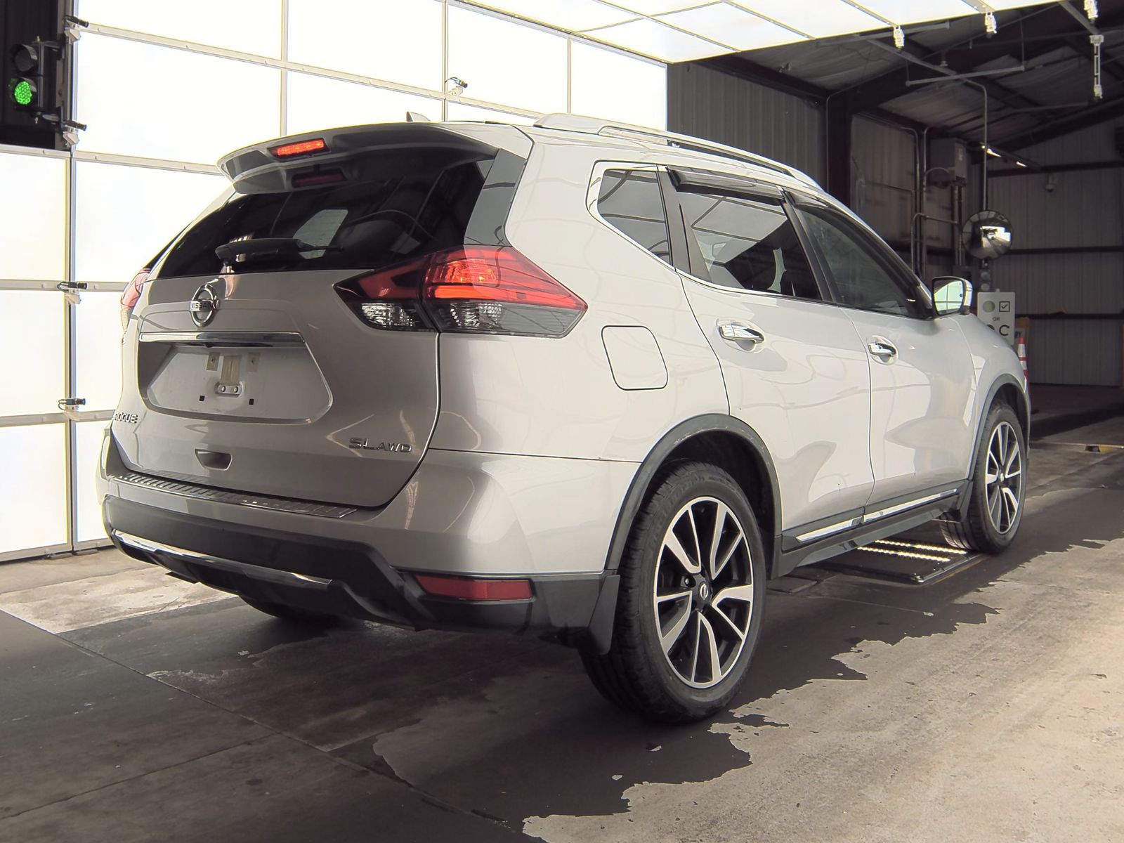 2017 Nissan Rogue SL AWD