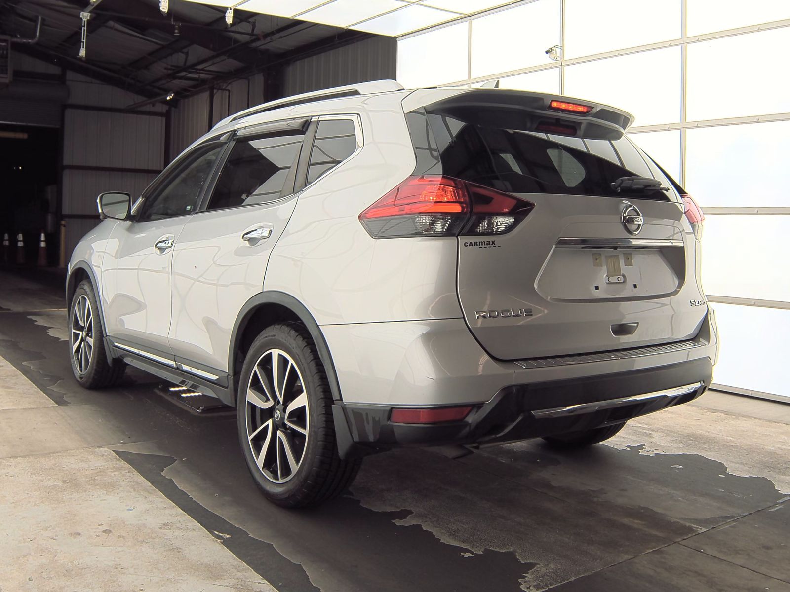 2017 Nissan Rogue SL AWD