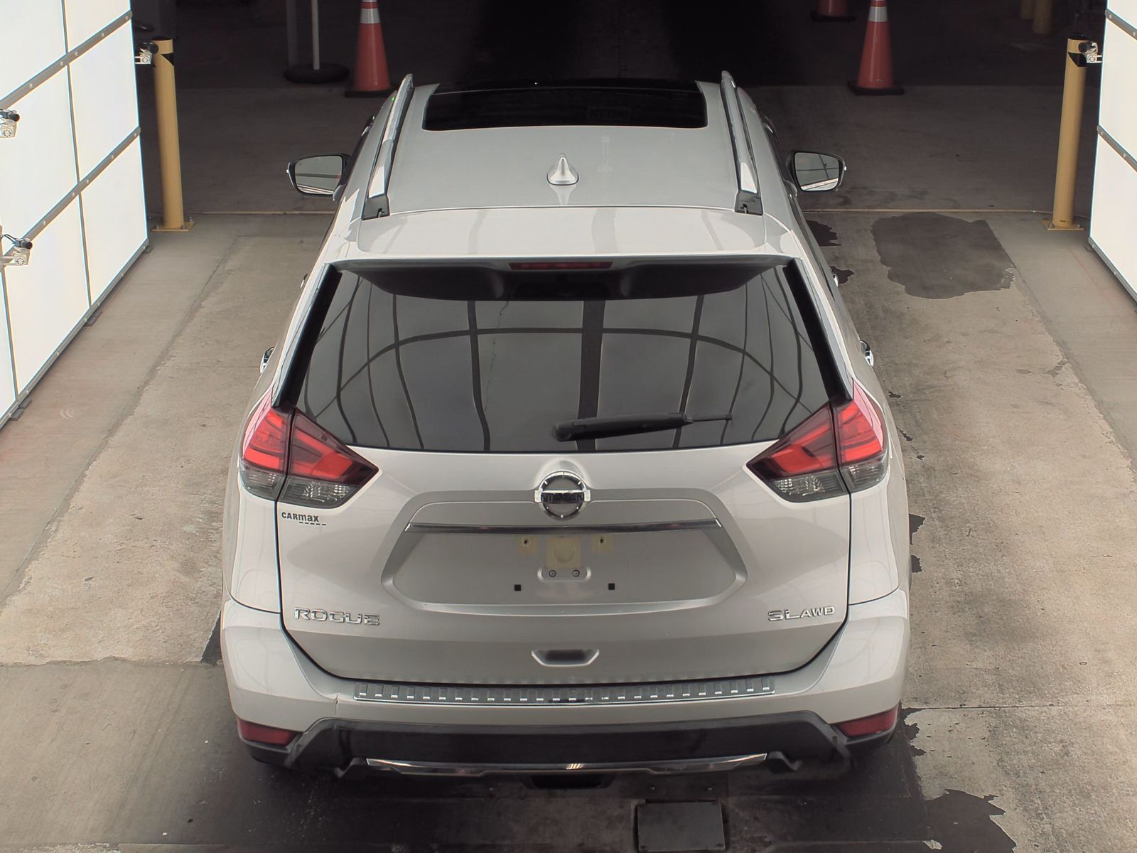 2017 Nissan Rogue SL AWD