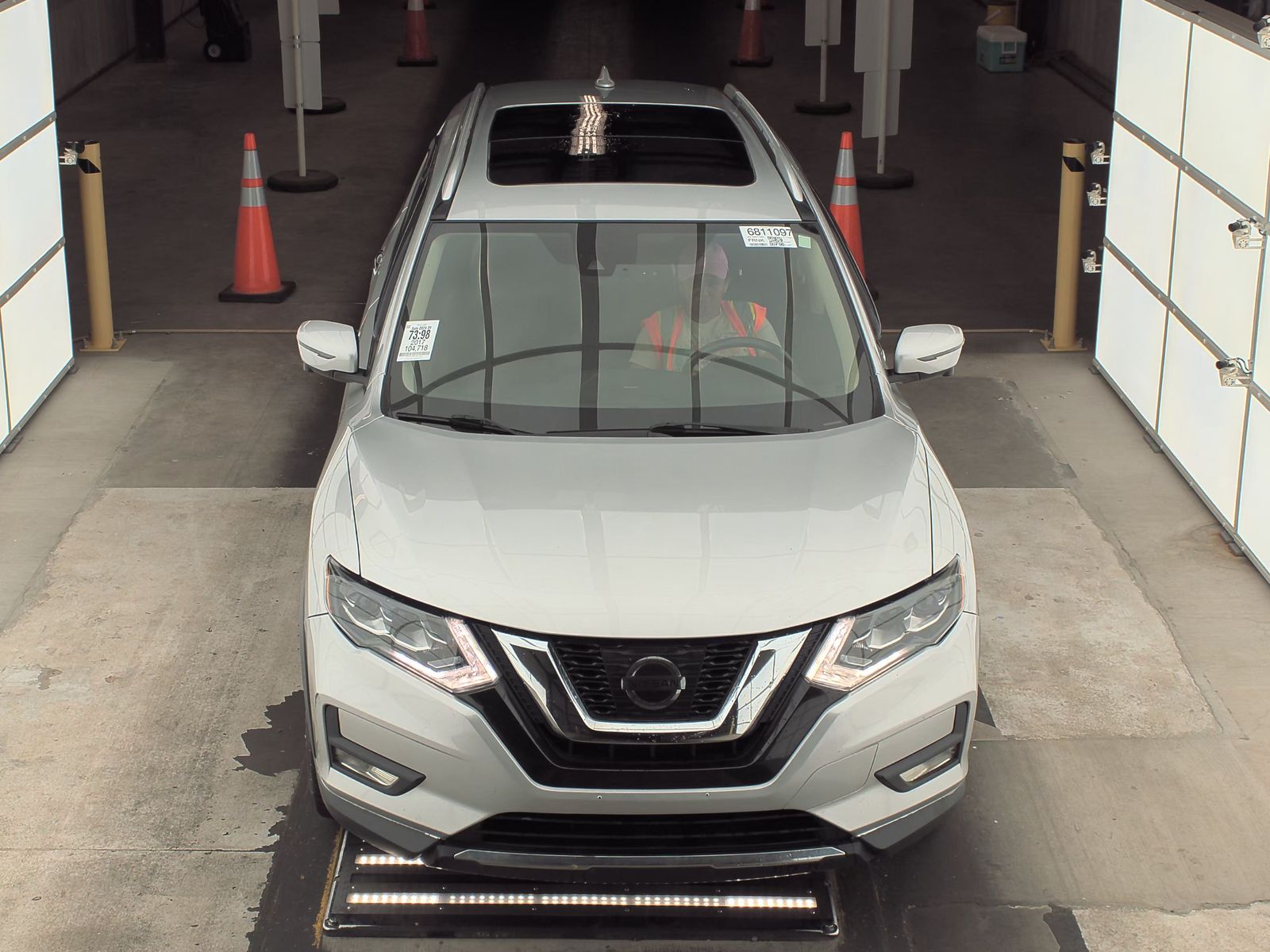 2017 Nissan Rogue SL AWD
