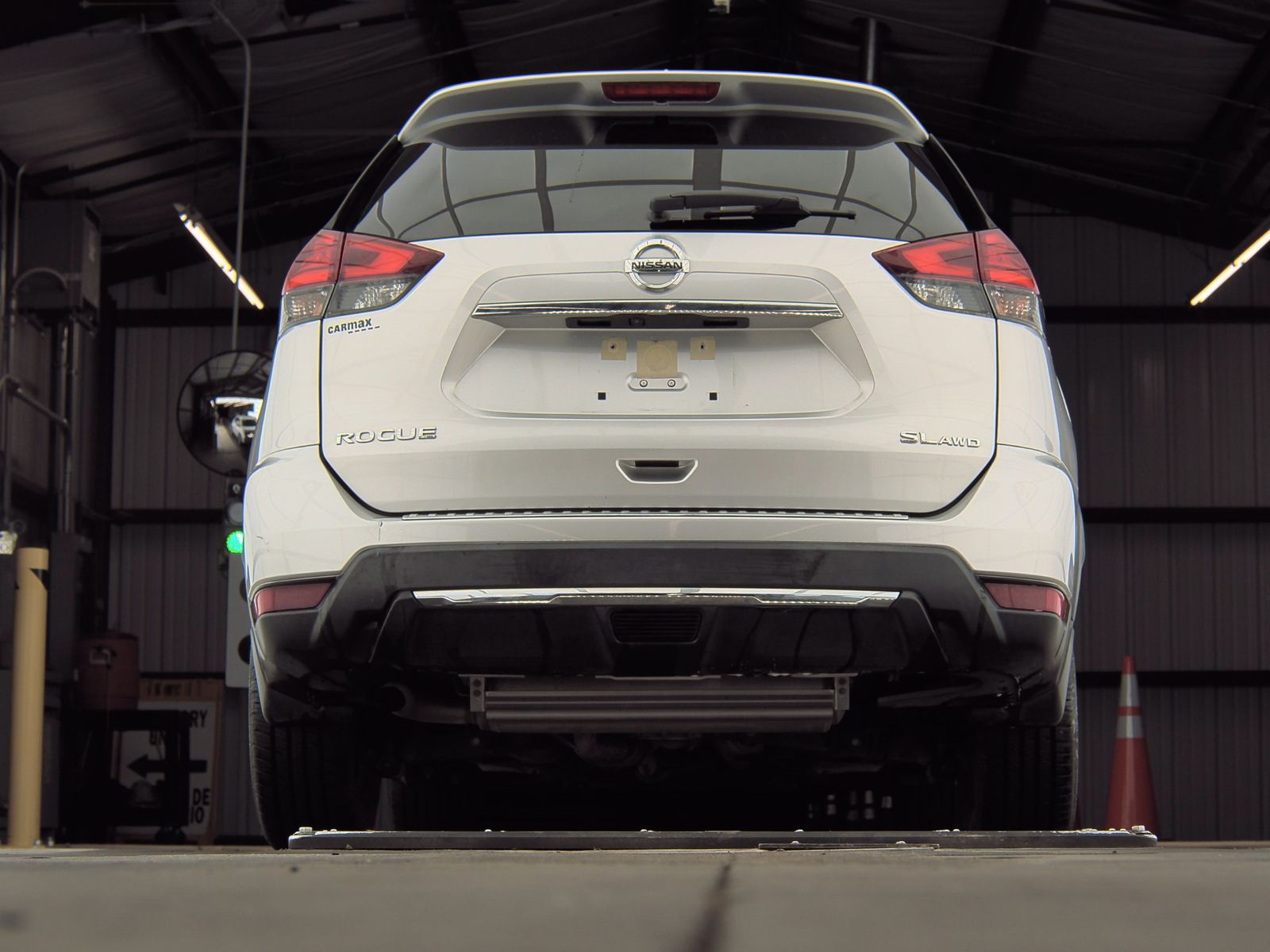 2017 Nissan Rogue SL AWD