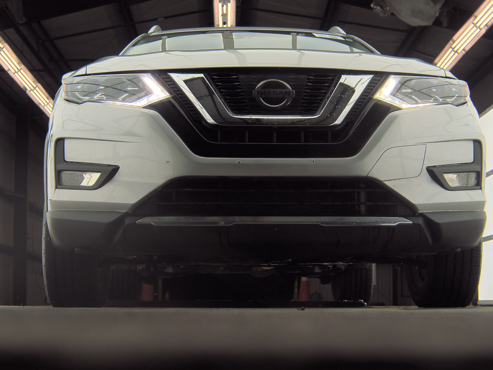 2017 Nissan Rogue SL AWD
