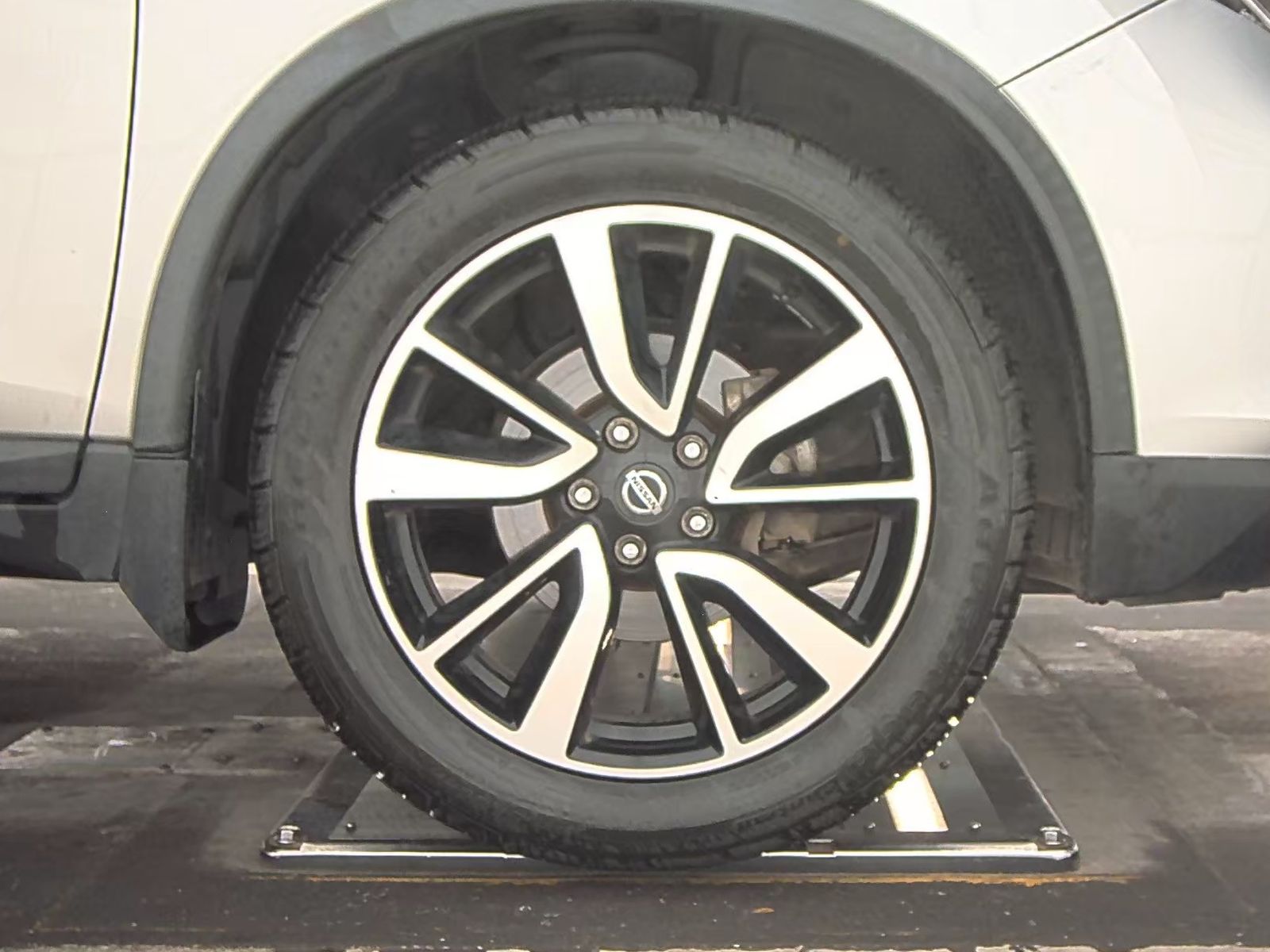 2017 Nissan Rogue SL AWD