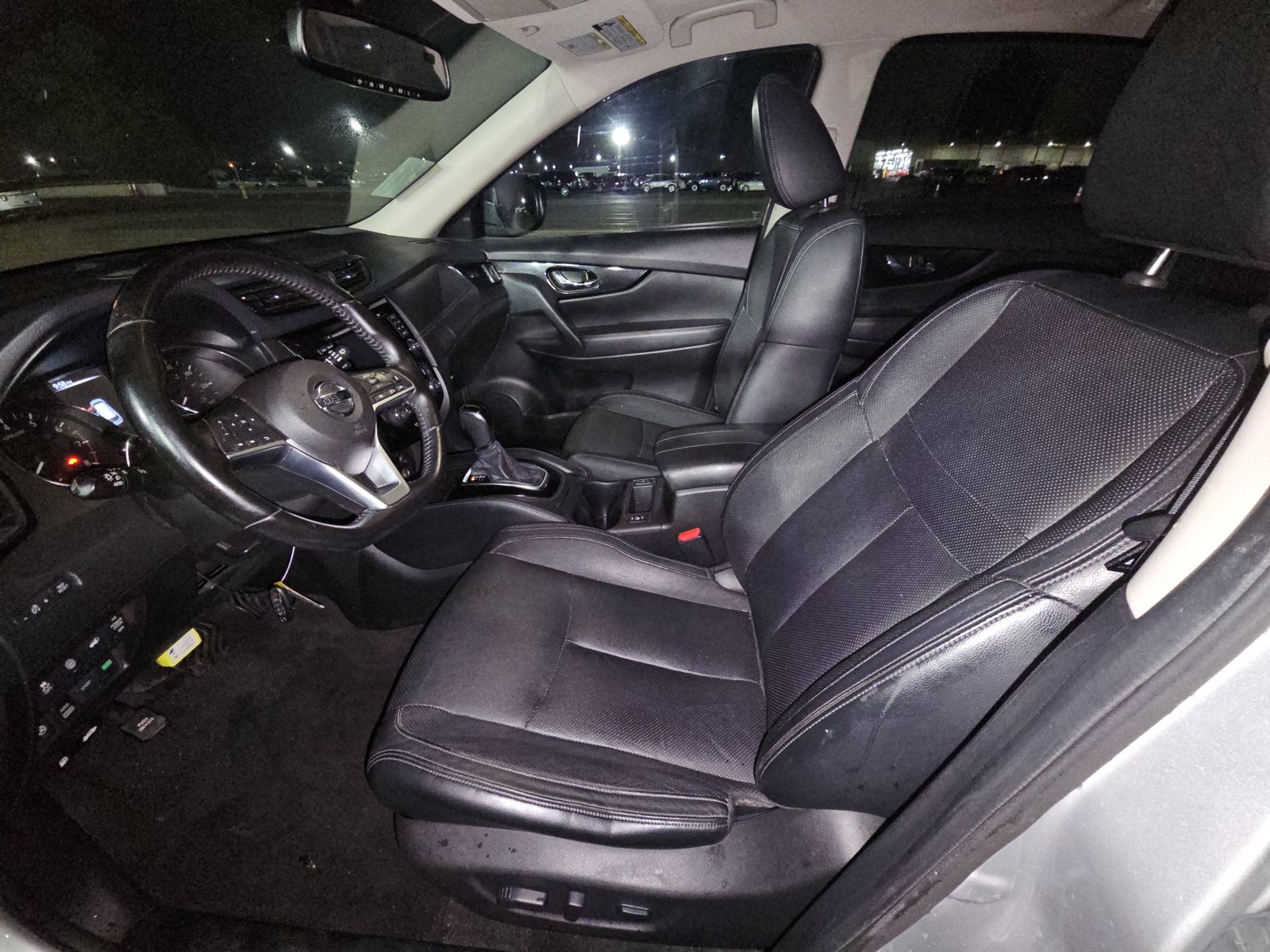 2017 Nissan Rogue SL AWD