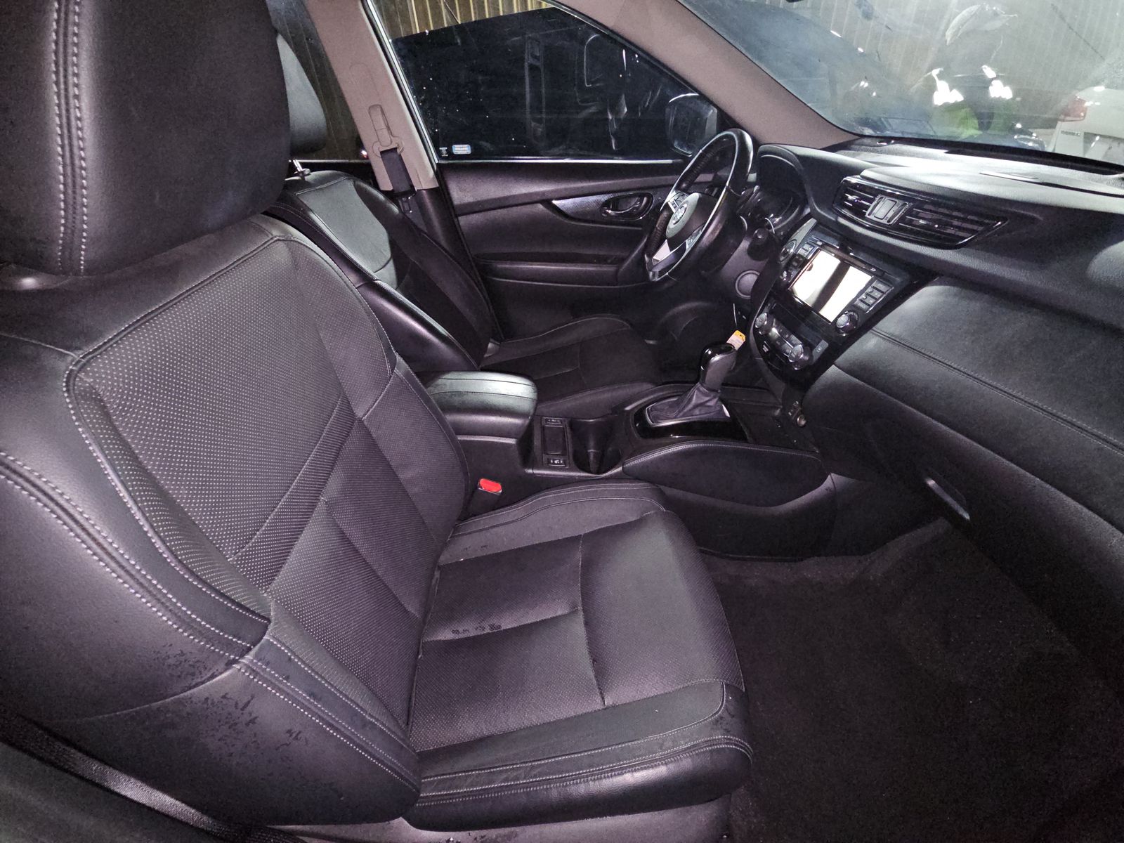 2017 Nissan Rogue SL AWD