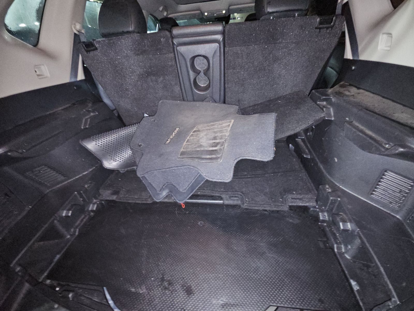 2017 Nissan Rogue SL AWD