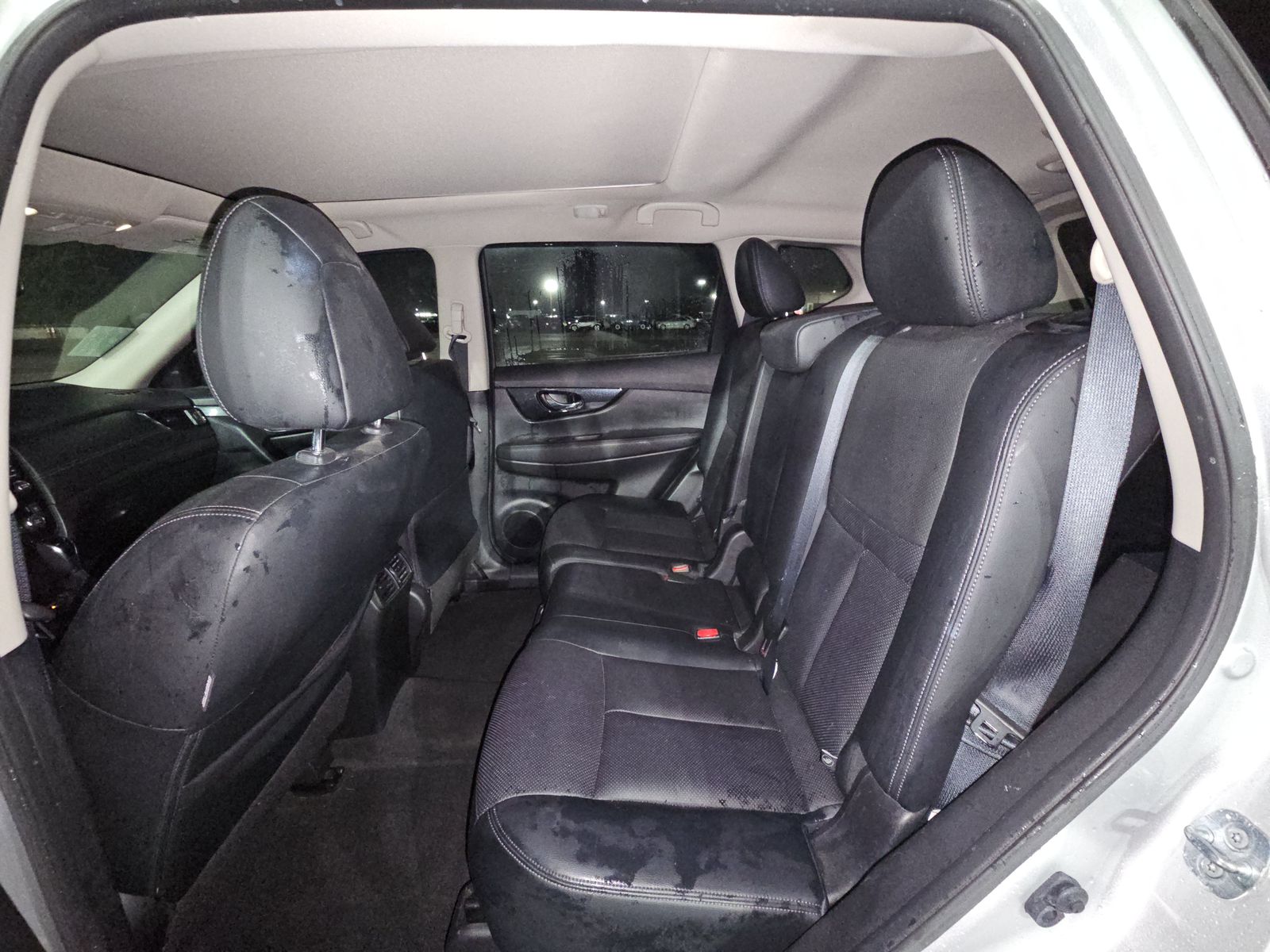 2017 Nissan Rogue SL AWD