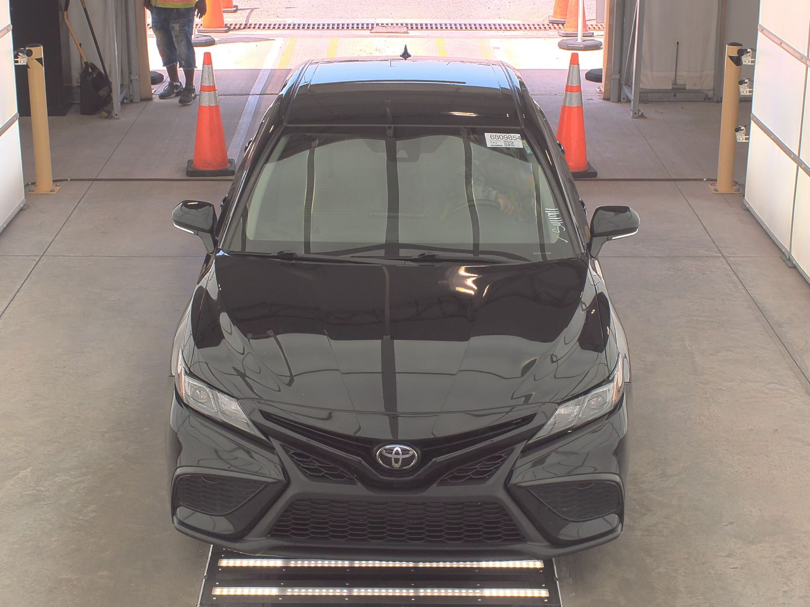 2022 Toyota Camry SE FWD