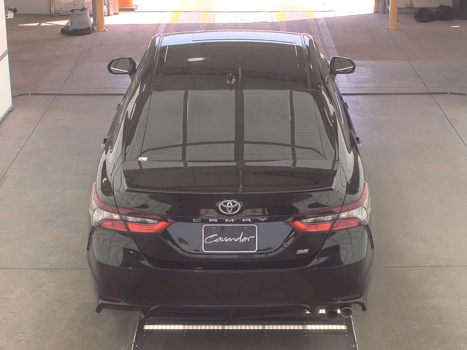 2022 Toyota Camry SE FWD