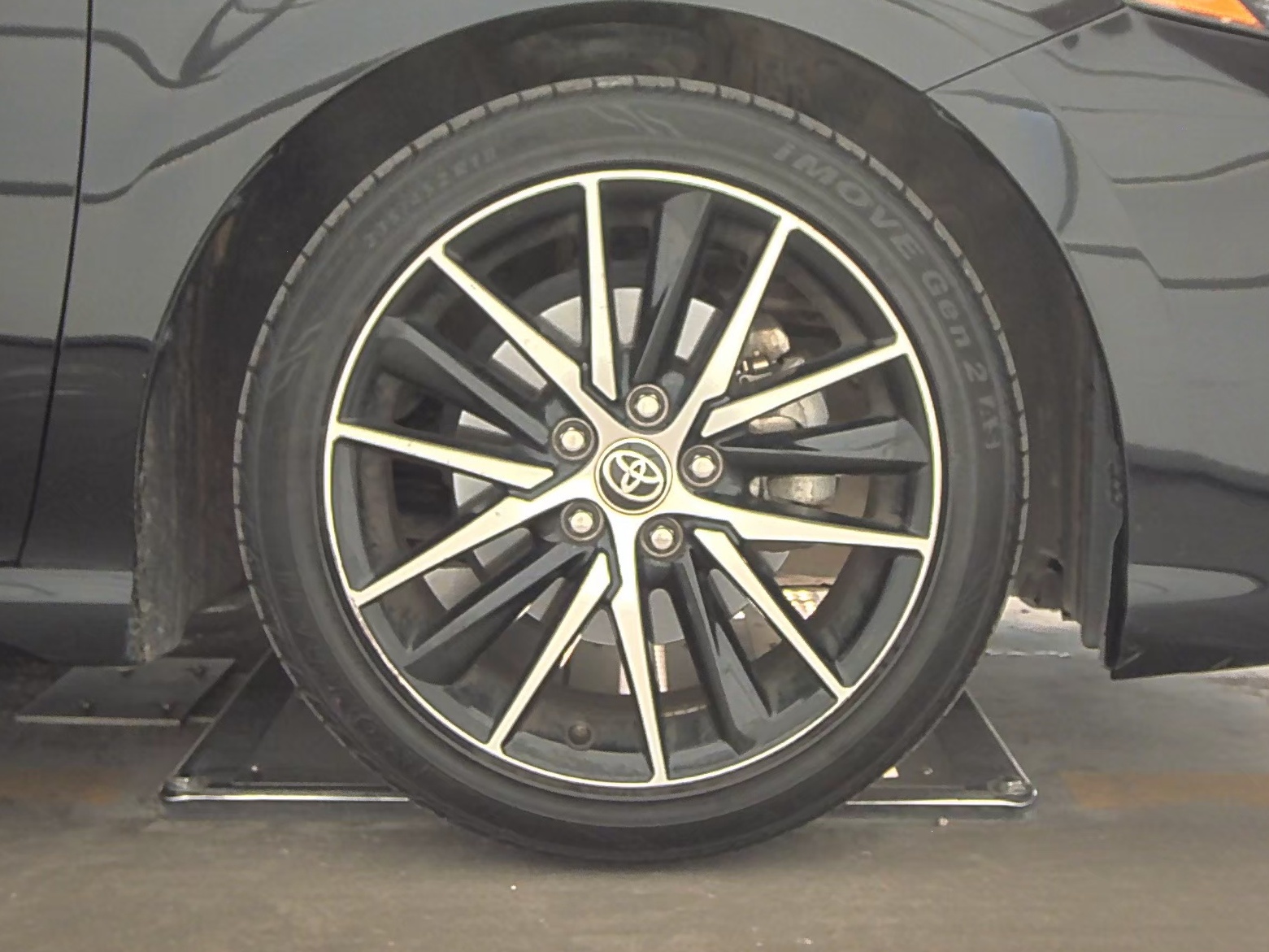 2022 Toyota Camry SE FWD