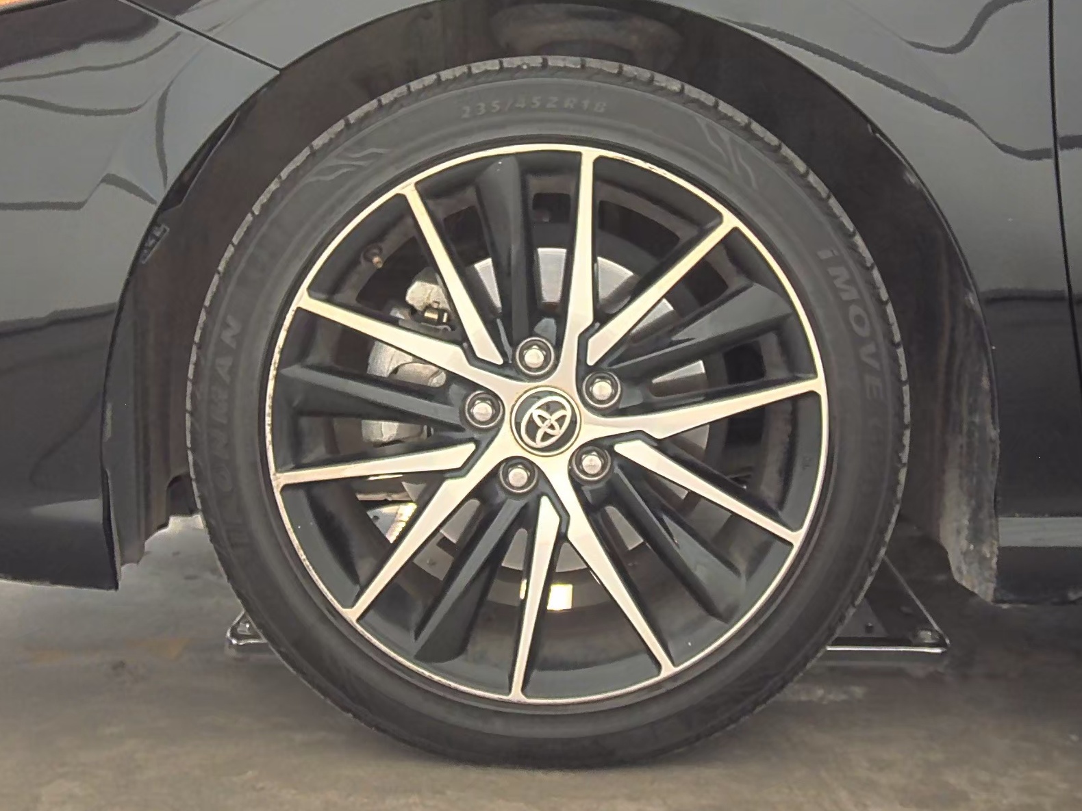 2022 Toyota Camry SE FWD