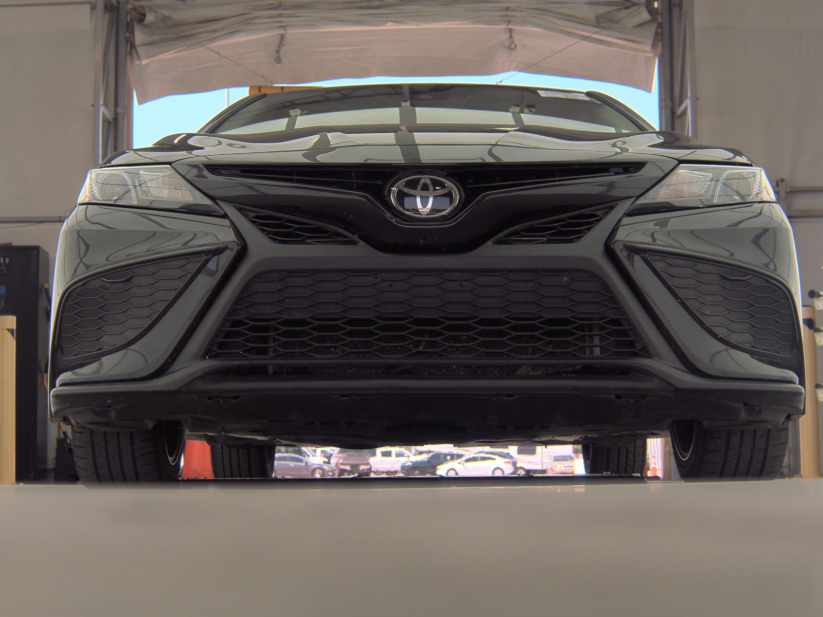 2022 Toyota Camry SE FWD