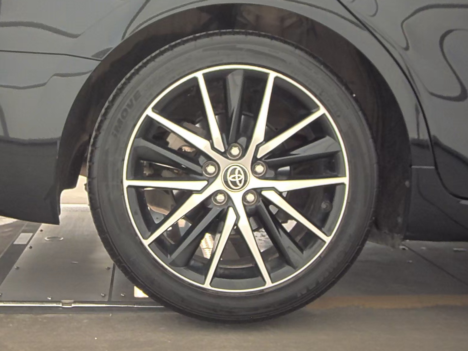 2022 Toyota Camry SE FWD