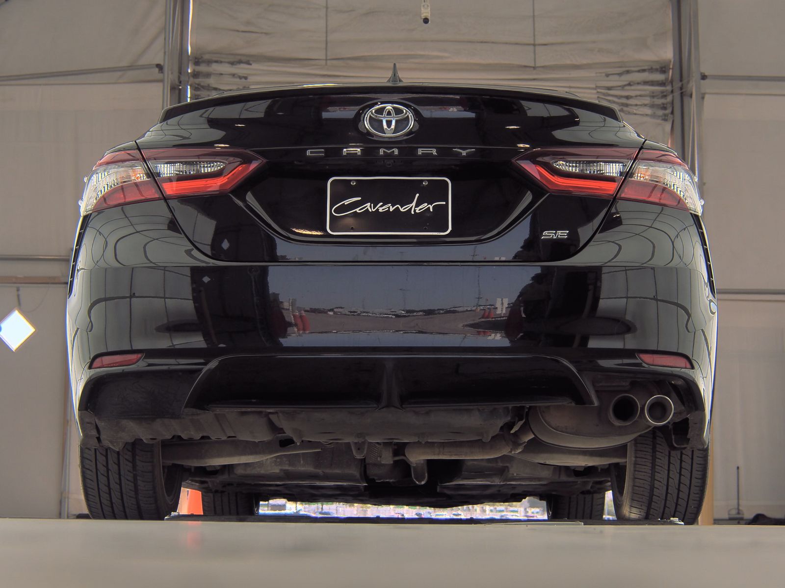 2022 Toyota Camry SE FWD