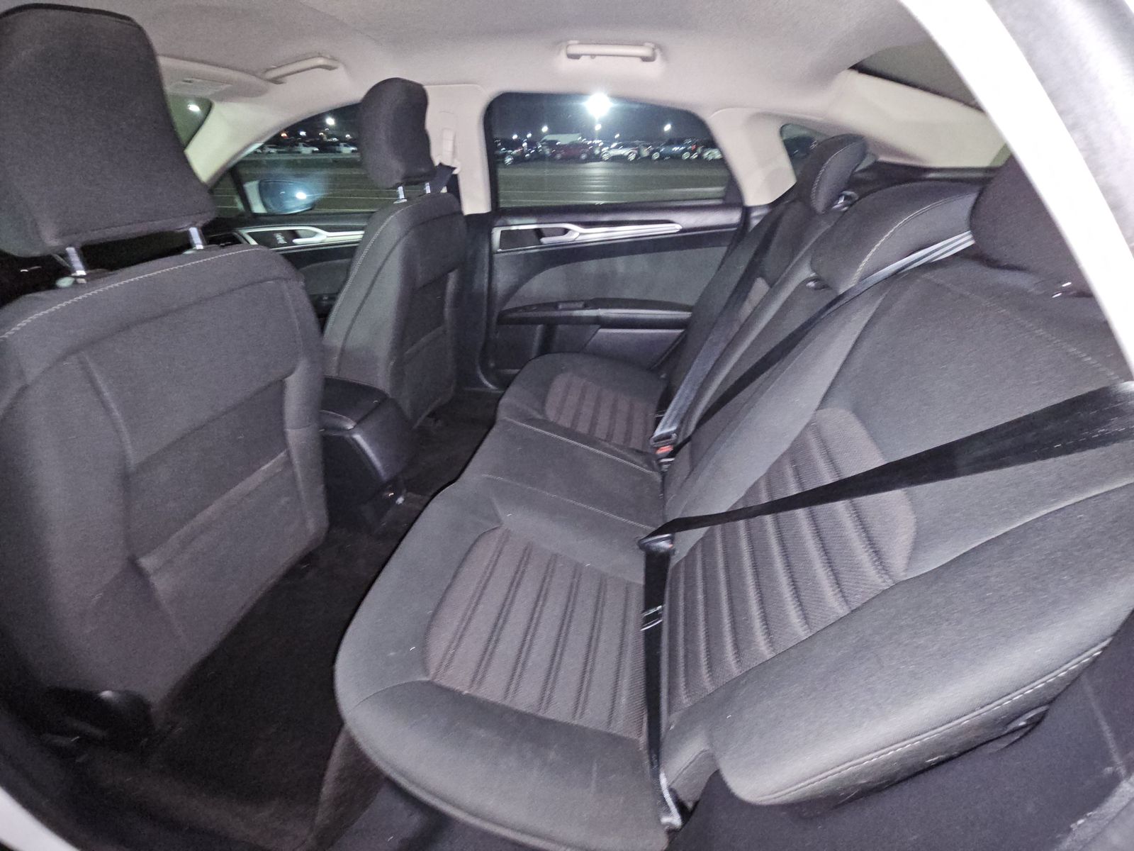 2018 Ford Fusion SE FWD
