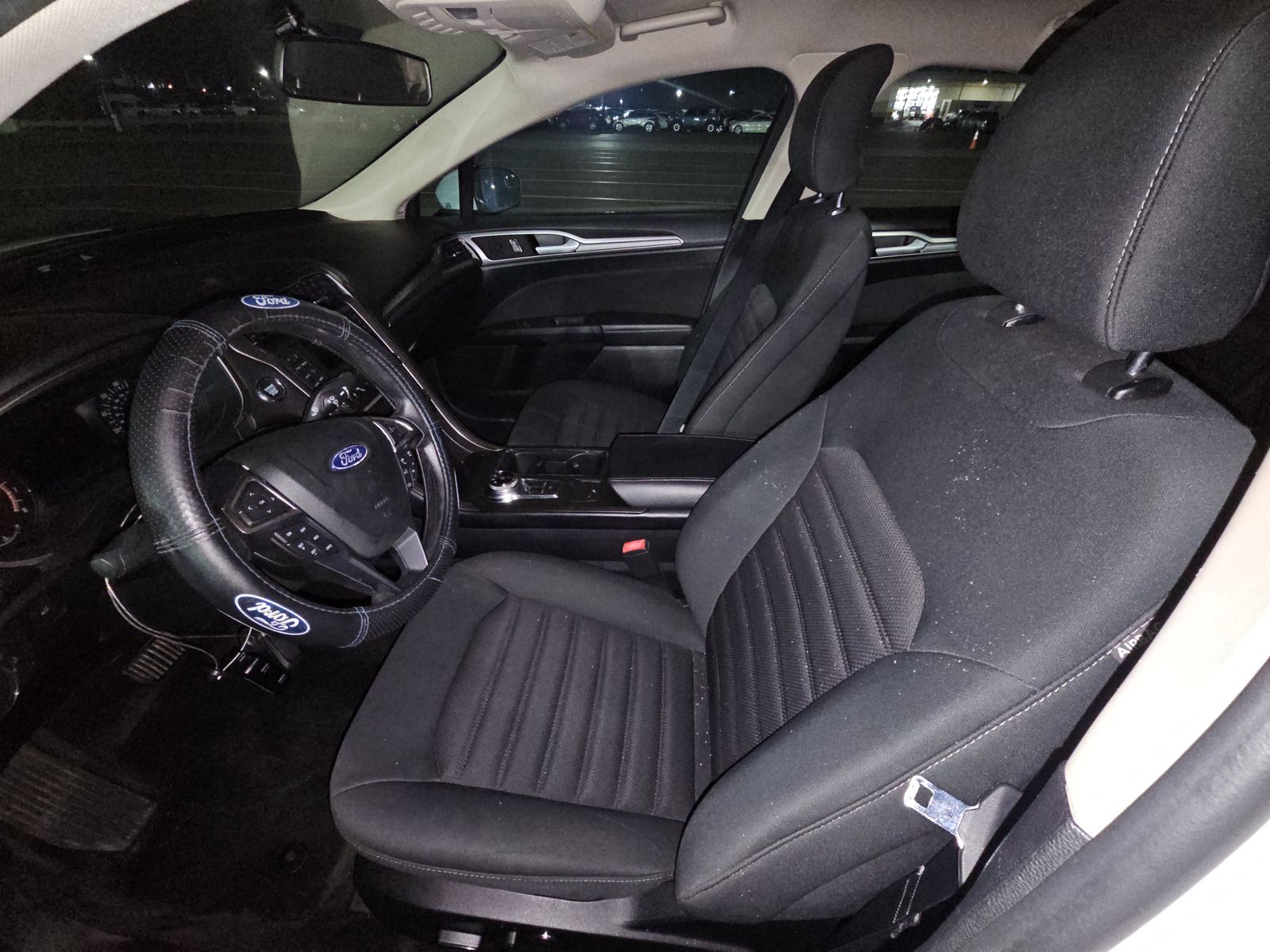 2018 Ford Fusion SE FWD