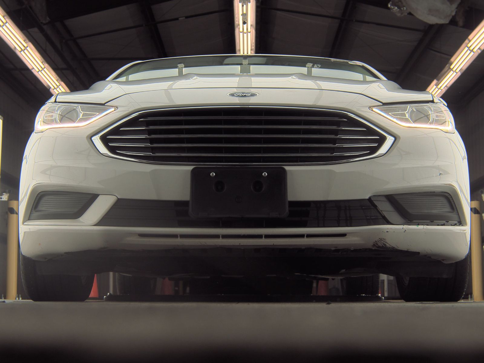 2018 Ford Fusion SE FWD