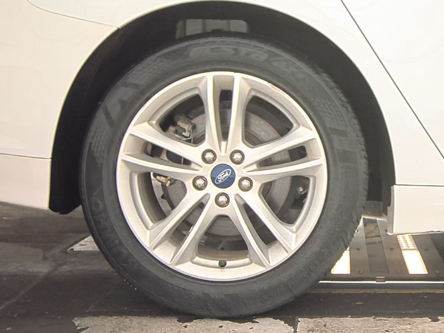 2018 Ford Fusion SE FWD