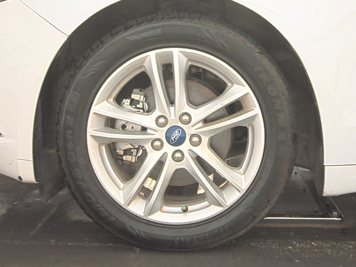 2018 Ford Fusion SE FWD