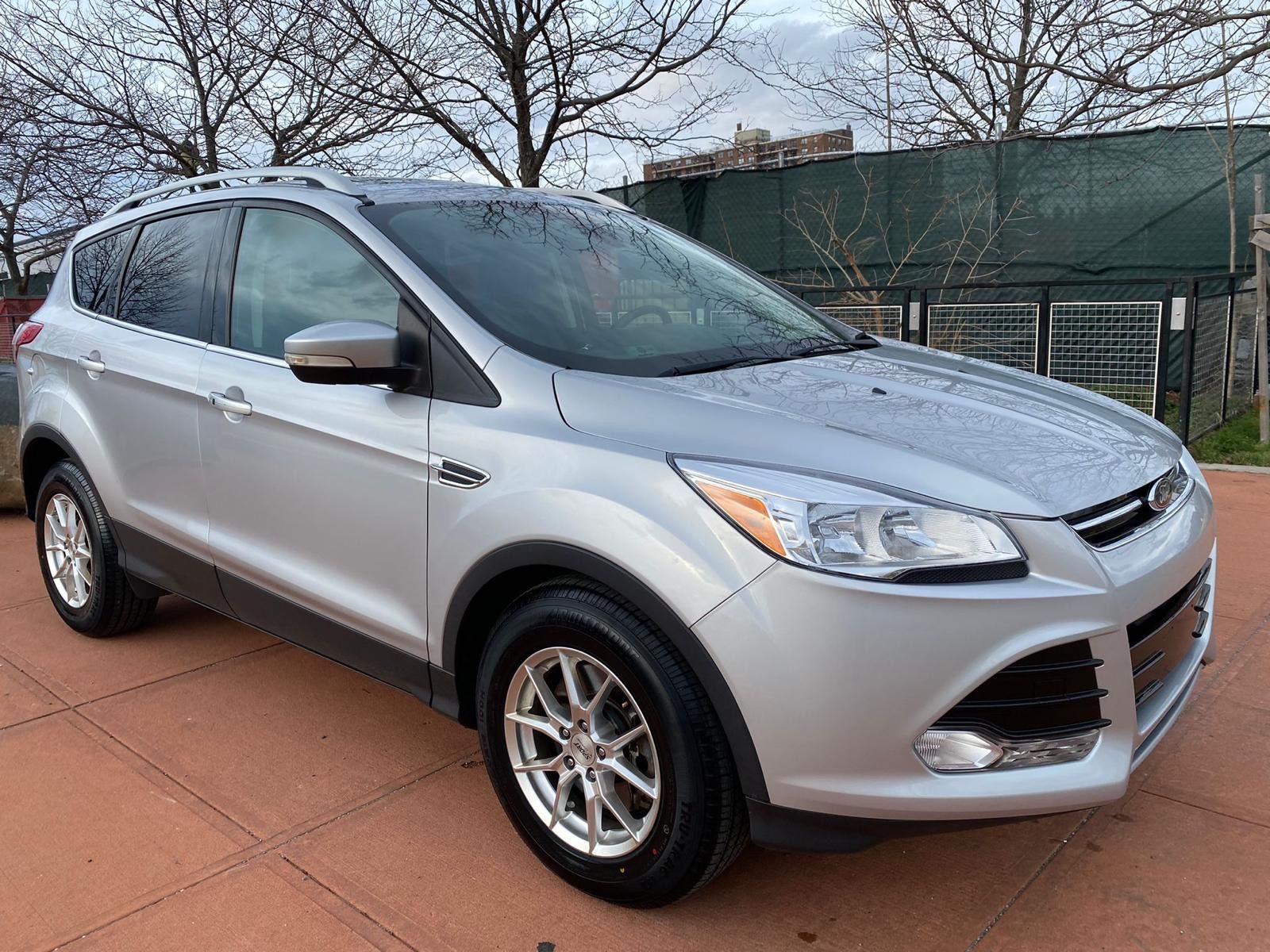 2015 Ford Escape Titanium
