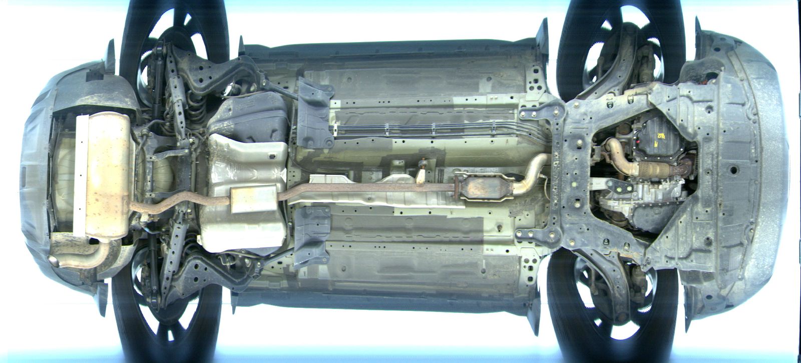 2018 Nissan Rogue SL FWD