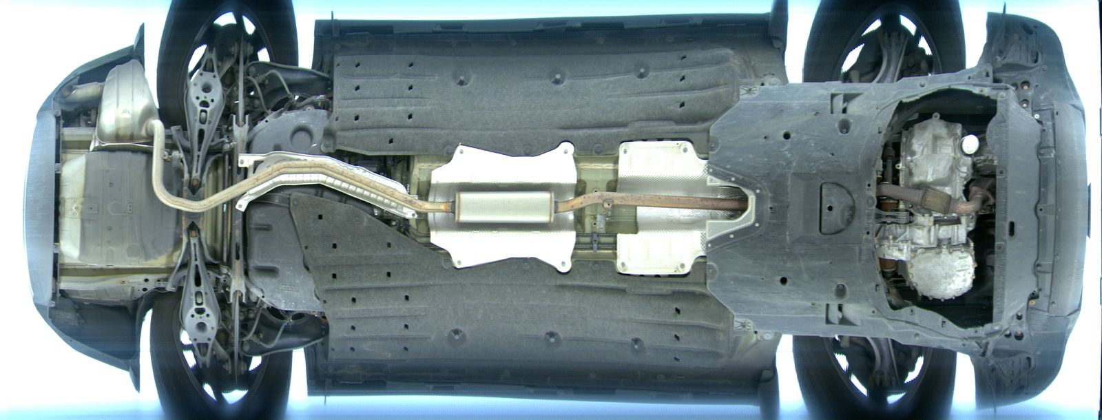 2017 Honda Civic EX FWD