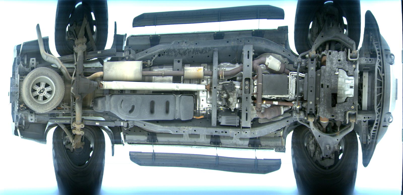 2021 Ford F-150 Lariat AWD