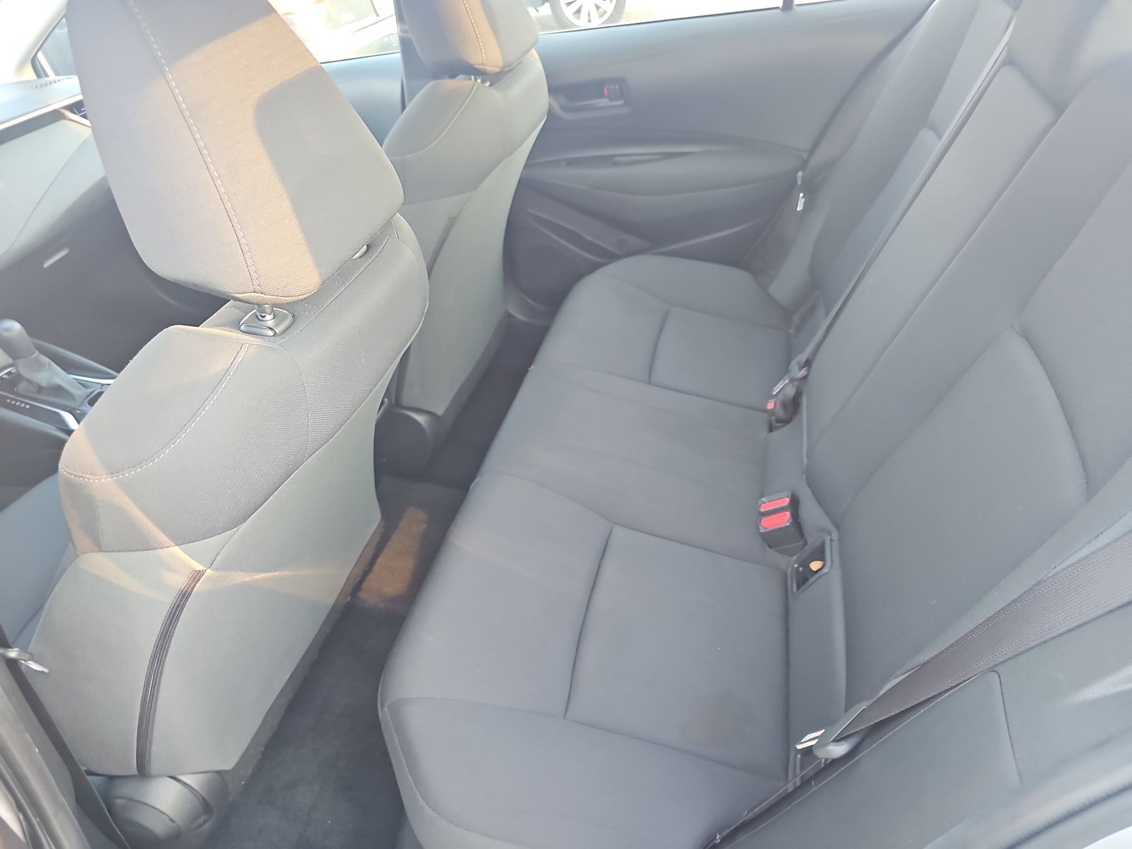 2022 Toyota Corolla Hybrid LE FWD