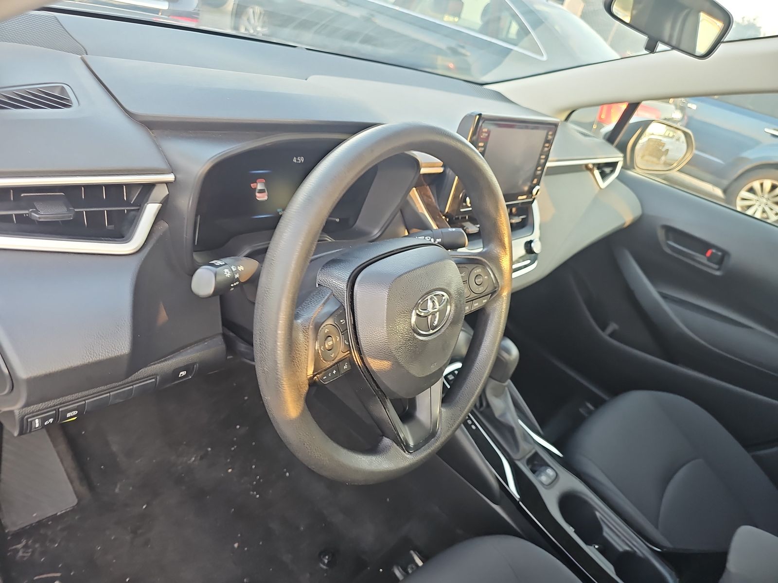 2022 Toyota Corolla Hybrid LE FWD