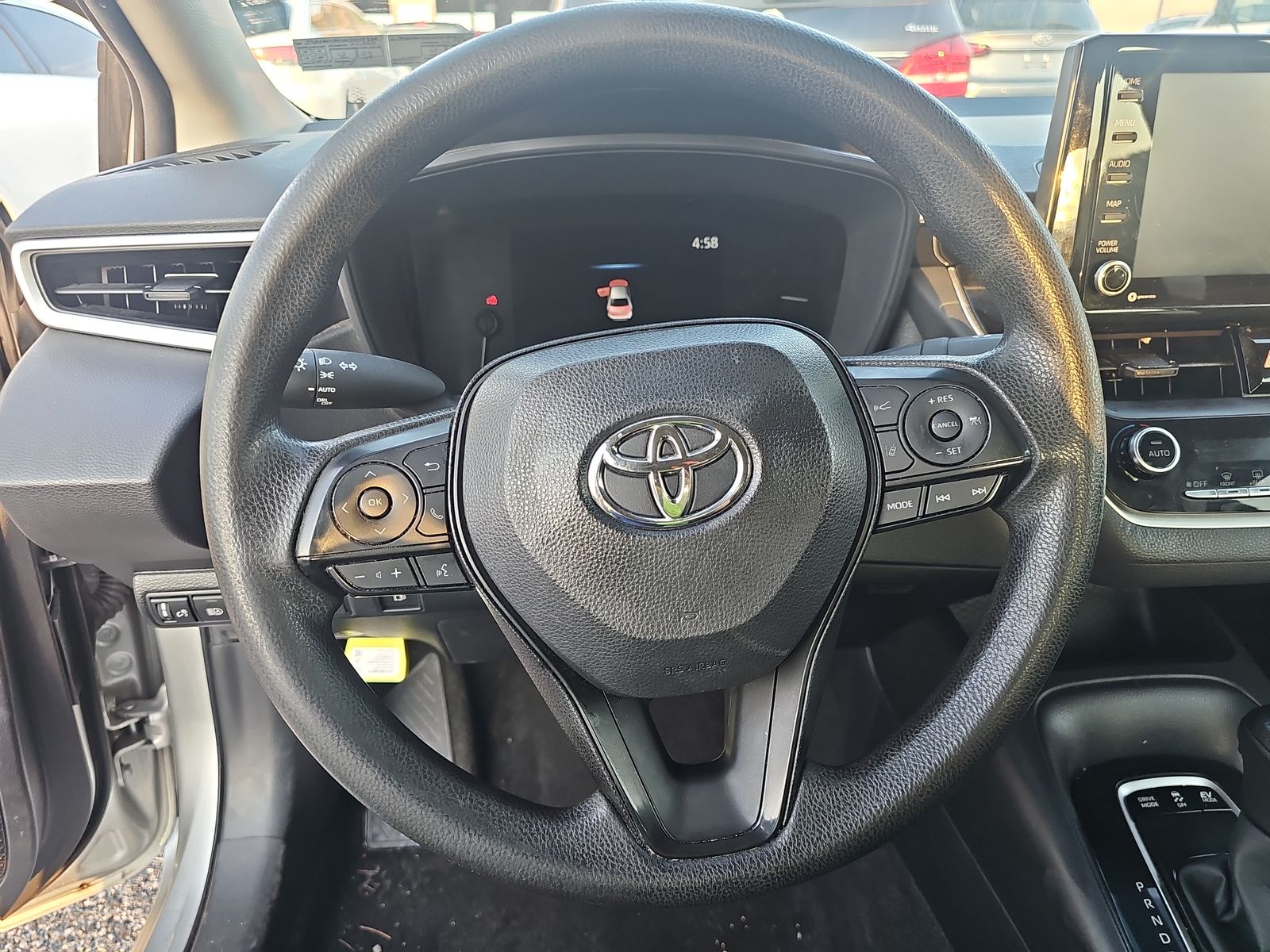 2022 Toyota Corolla Hybrid LE FWD