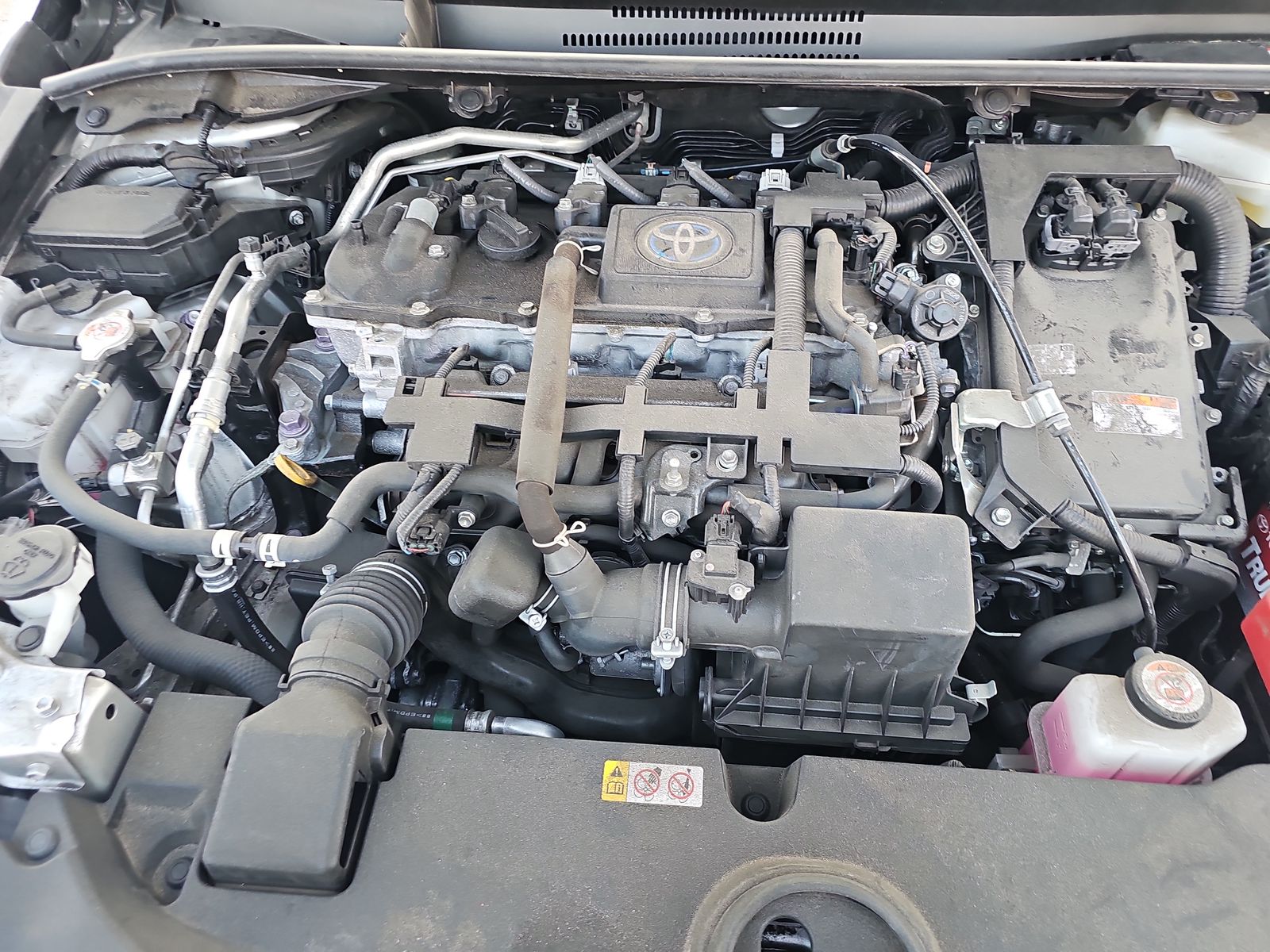 2022 Toyota Corolla Hybrid LE FWD