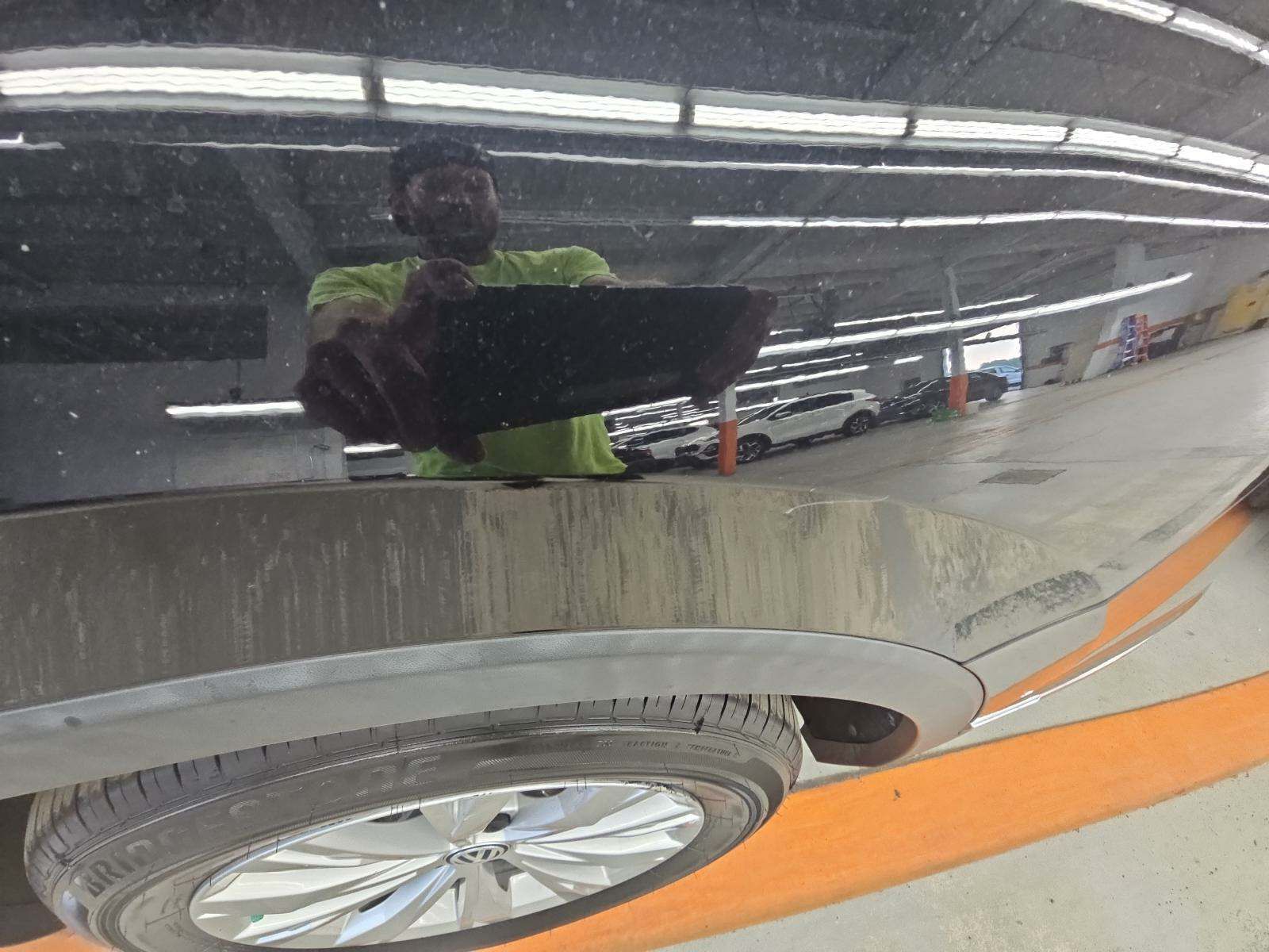 2018 Volkswagen Tiguan 2.0T SE AWD