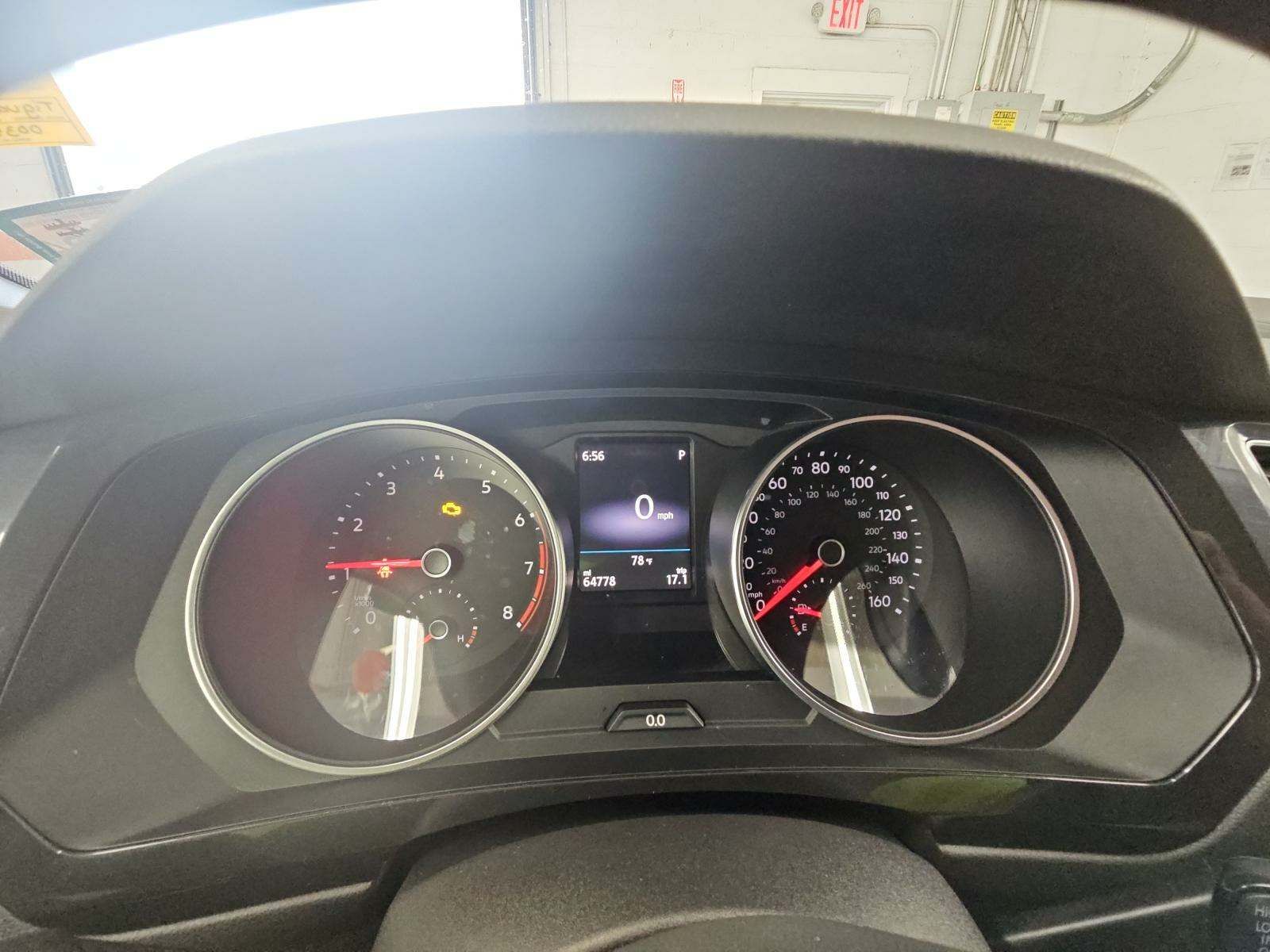 2018 Volkswagen Tiguan 2.0T SE AWD