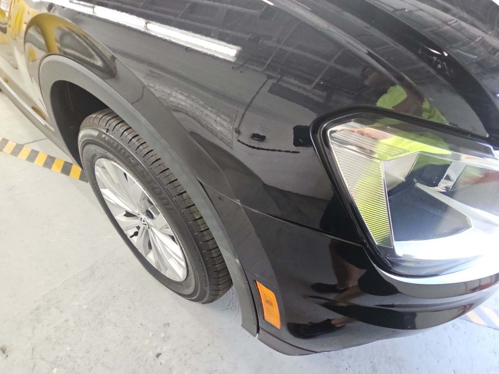 2018 Volkswagen Tiguan 2.0T SE AWD