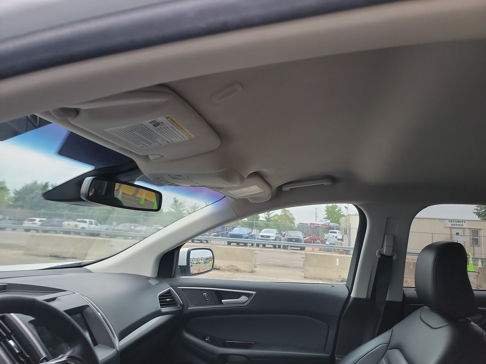 2020 Ford Edge SEL AWD