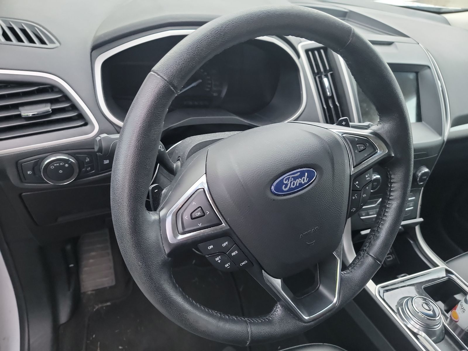 2020 Ford Edge SEL AWD