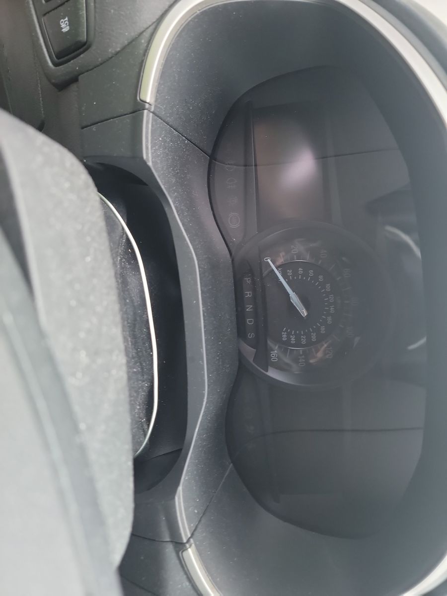 2020 Ford Edge SEL AWD