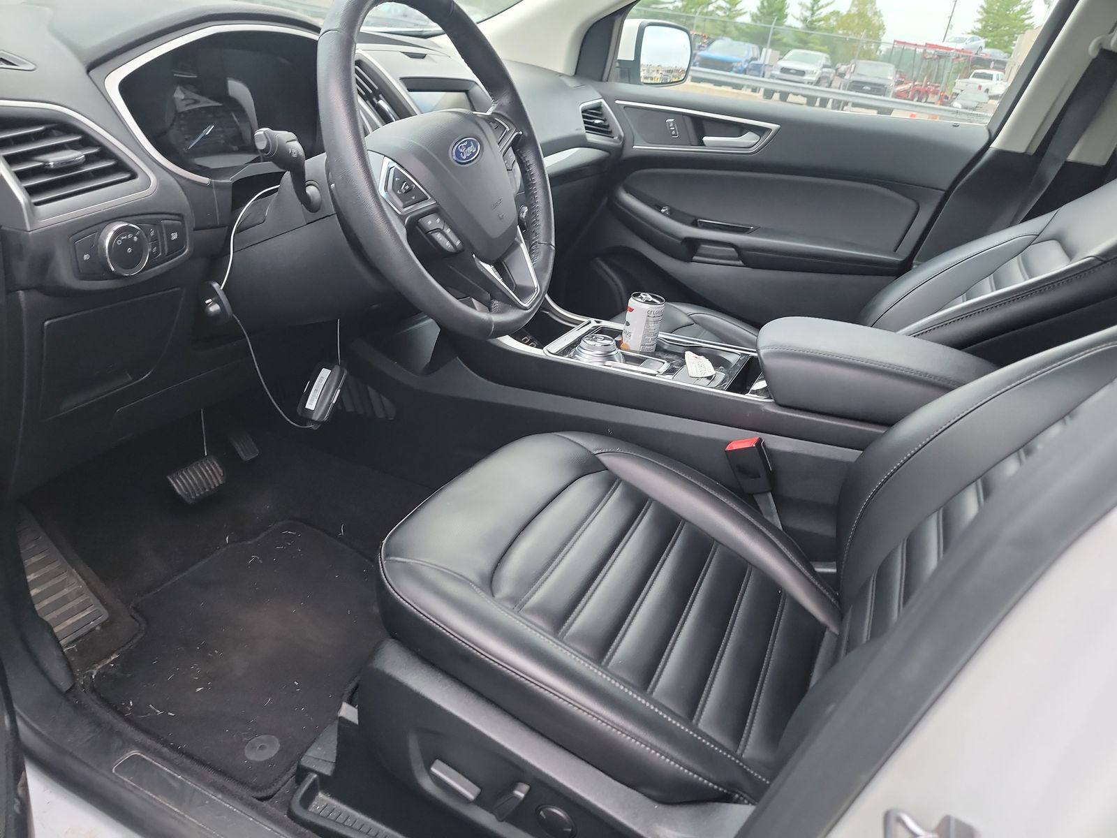 2020 Ford Edge SEL AWD