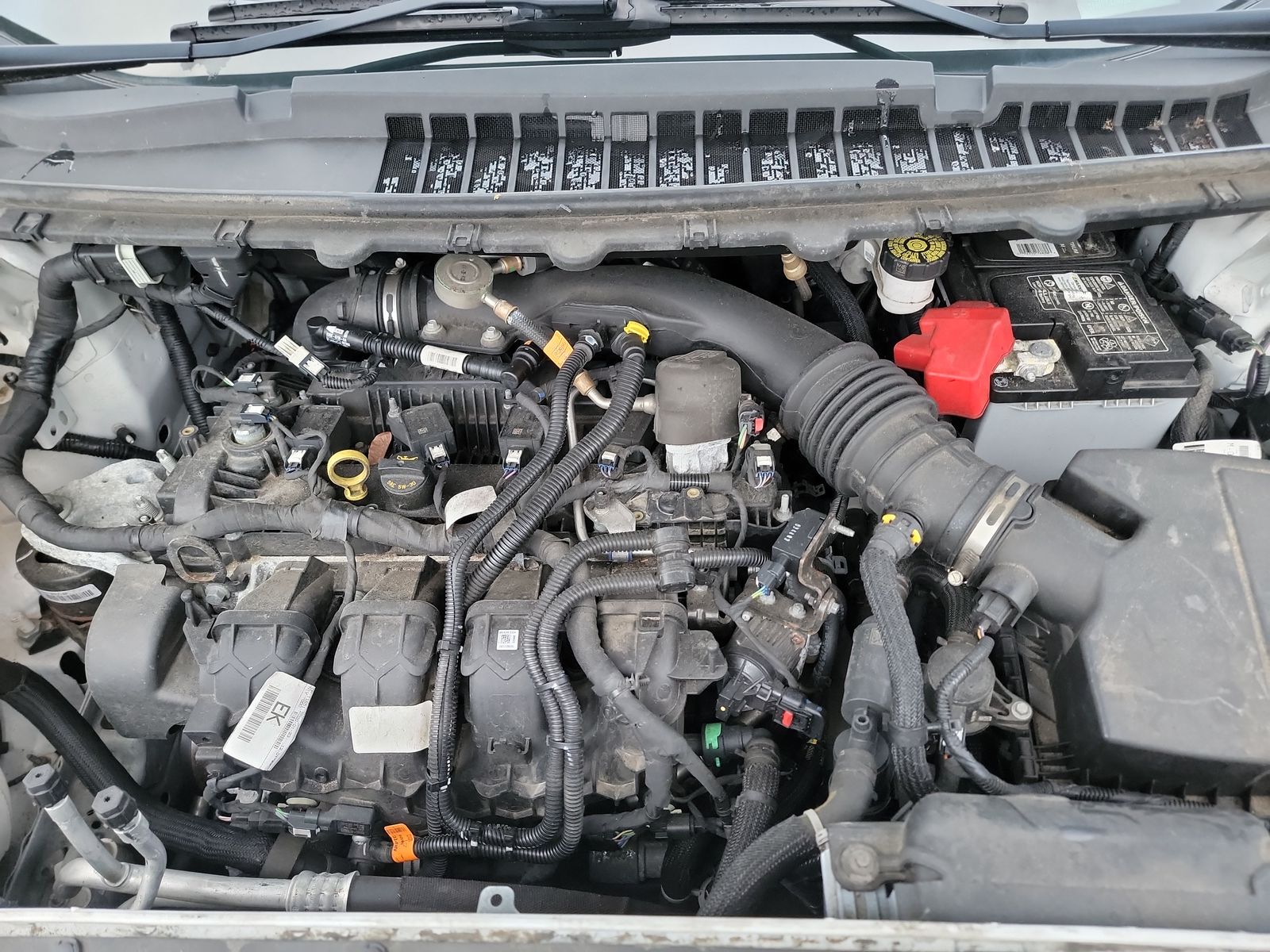 2020 Ford Edge SEL AWD