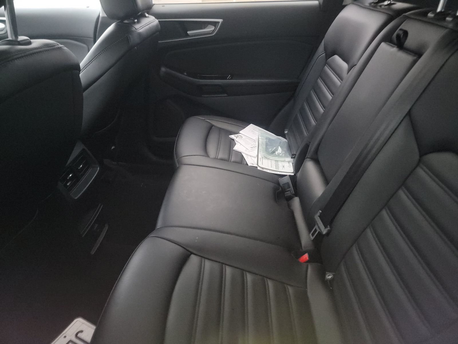 2020 Ford Edge SEL AWD